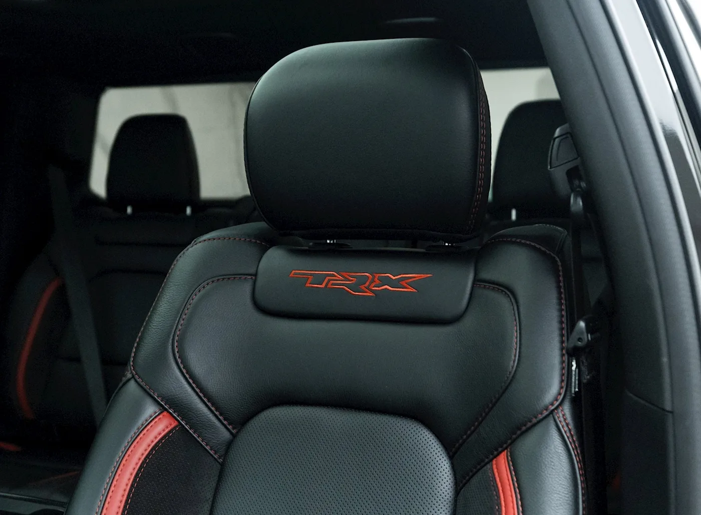 2021 Ram 1500 TRX offered by a specialist dealer in Banstead, United Kingdom, photo 14 of 15