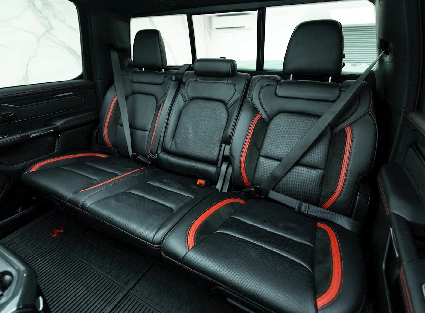 2021 Ram 1500 TRX offered by a specialist dealer in Banstead, United Kingdom, photo 15 of 15