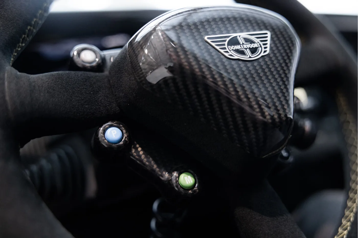 2021 Donkervoort D8 GTO-JD70 proposée par un concessionnaire agréé McLaren et Morgan à Utrecht, Pays-Bas, photo 20 sur 25