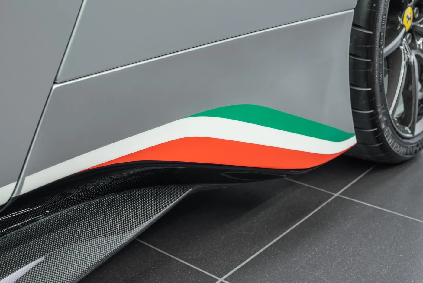 2021 Ferrari 488 Pista proposée par un concessionnaire spécialisé à Putzbrunn, Allemagne, photo 15 sur 15