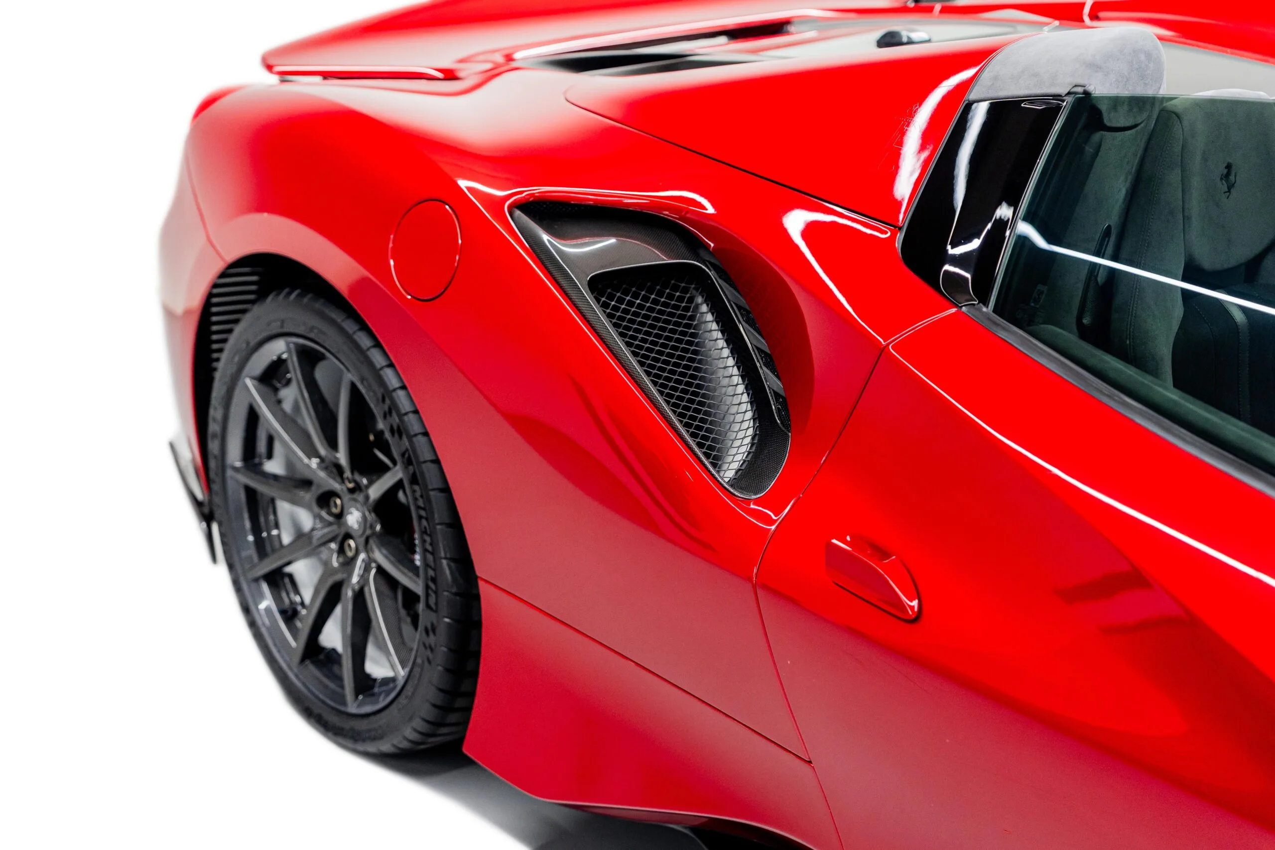 2021 Ferrari 488 Pista Spider, 7/20