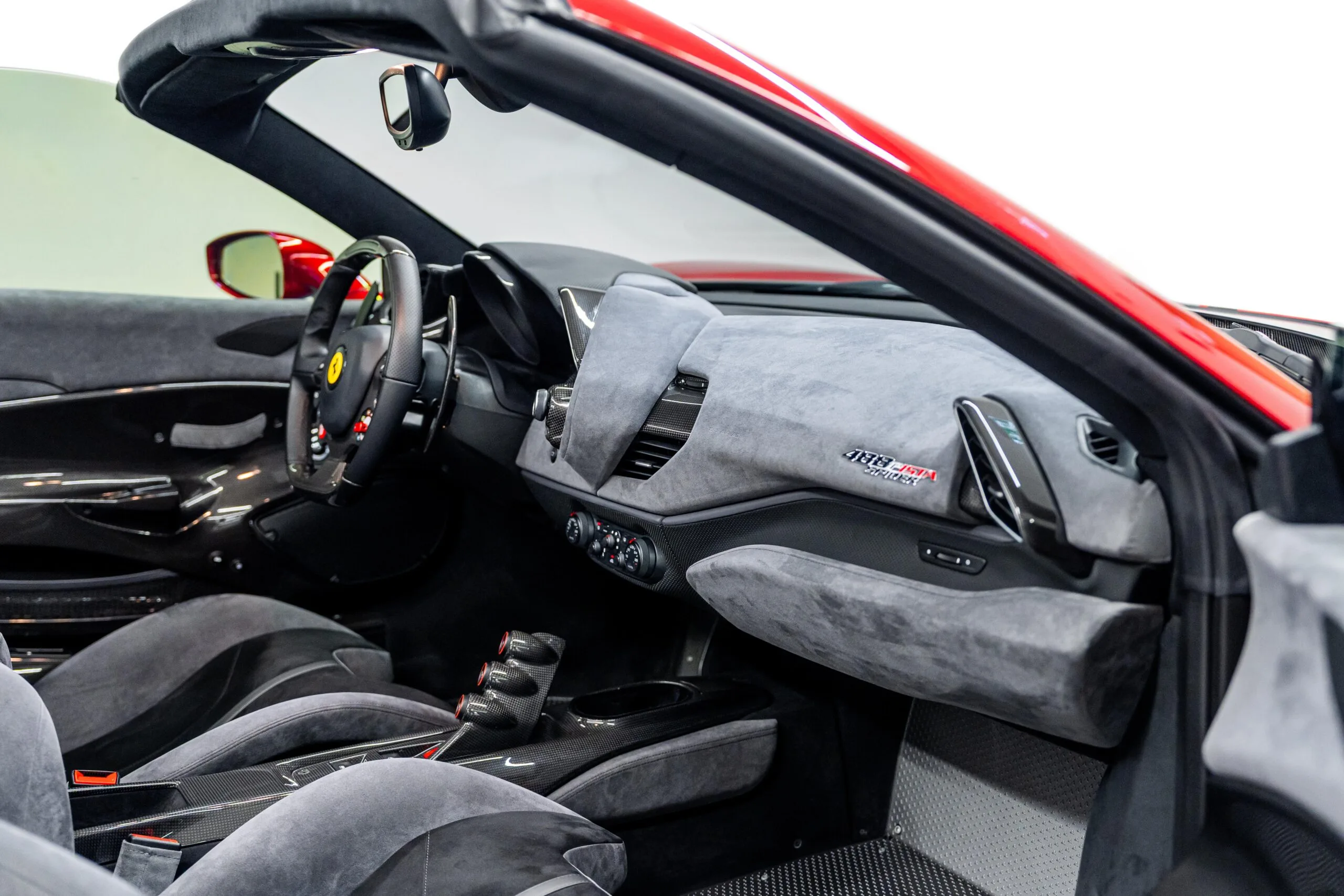 2021 Ferrari 488 Pista Spider, 10/20