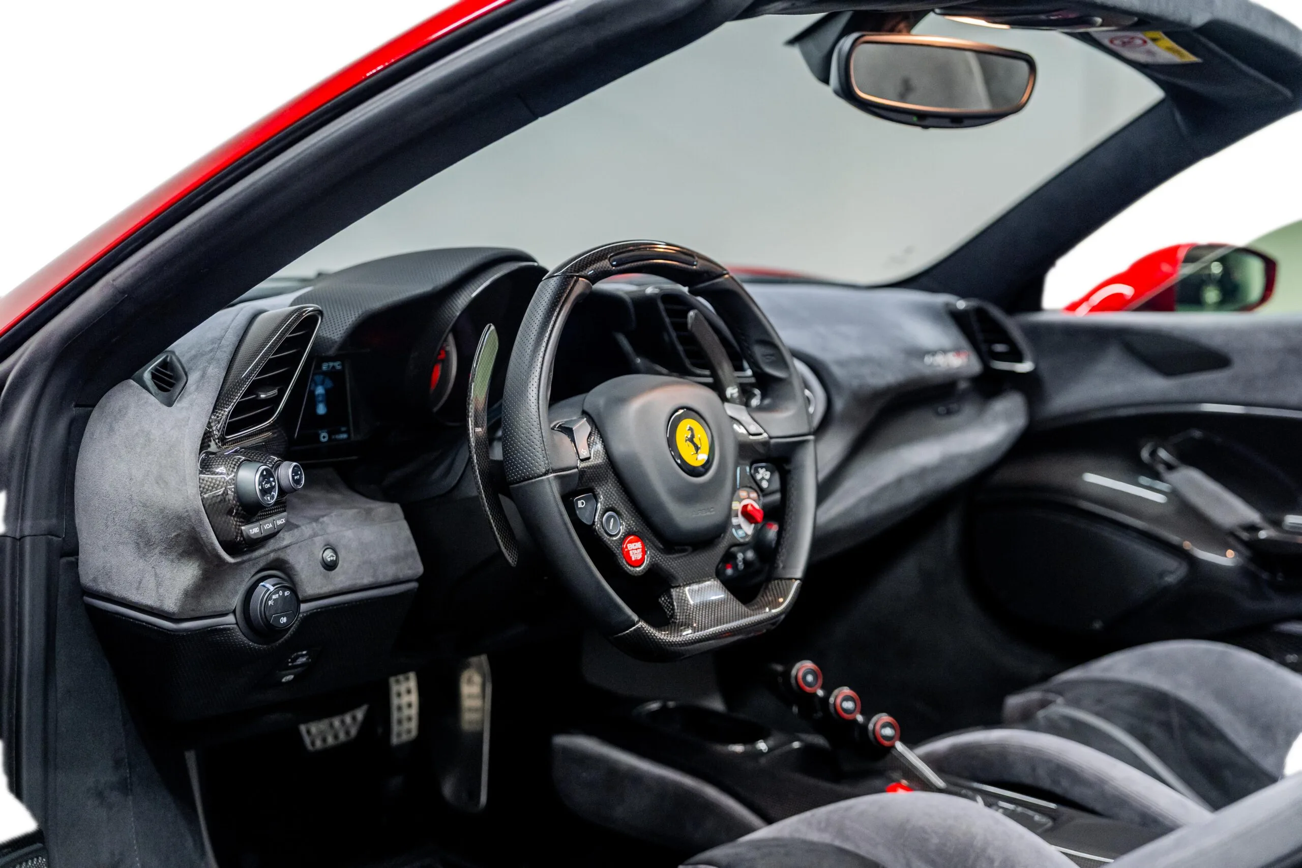 2021 Ferrari 488 Pista Spider, 17/20
