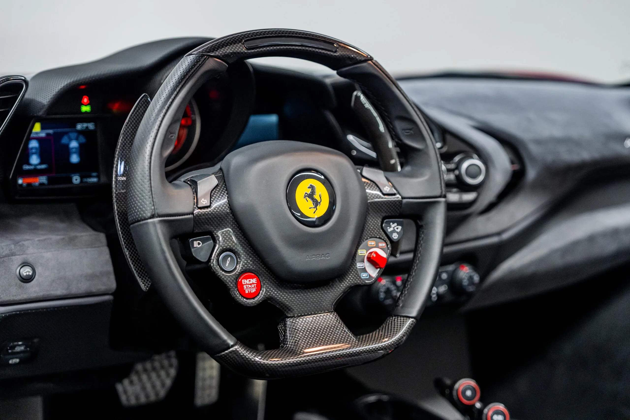 2021 Ferrari 488 Pista Spider, 18/20