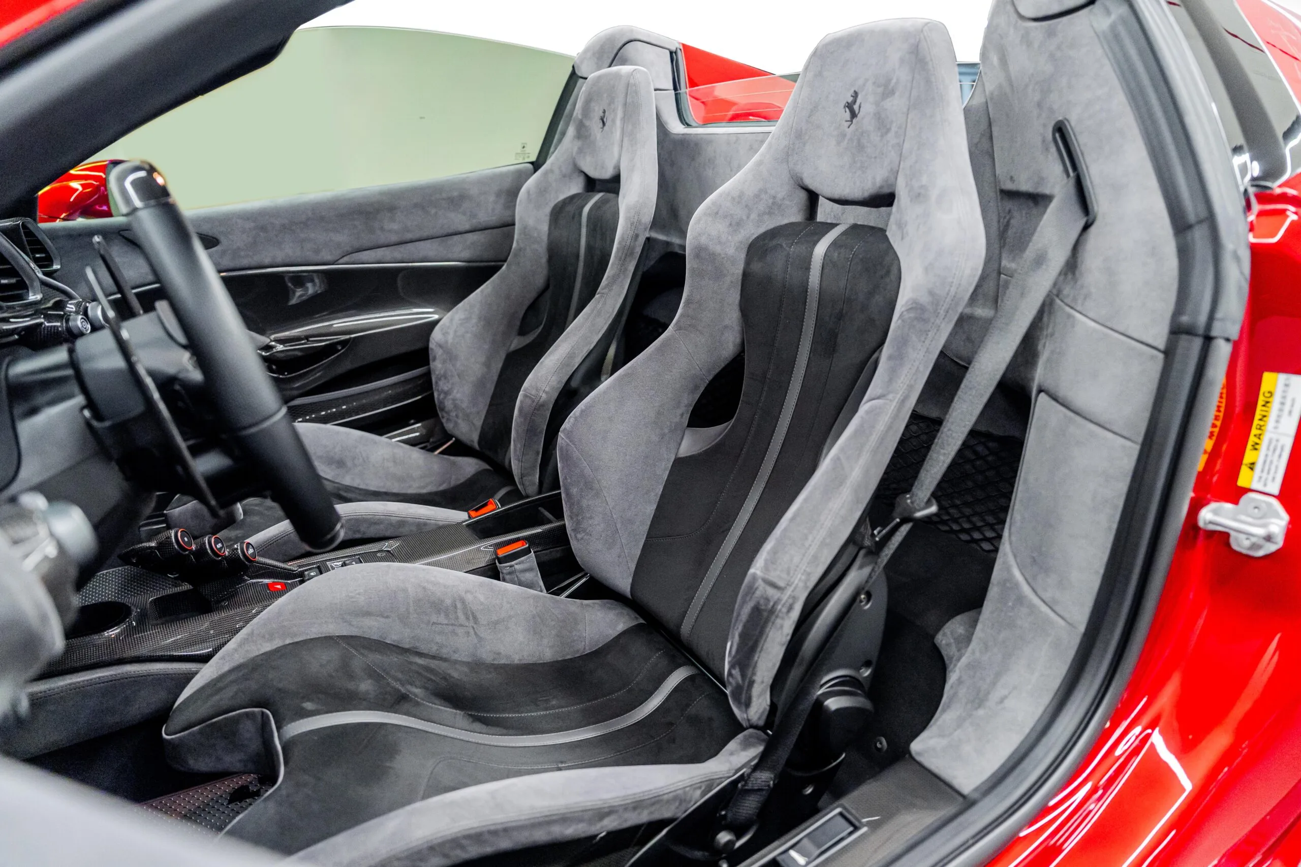 2021 Ferrari 488 Pista Spider, 20/20
