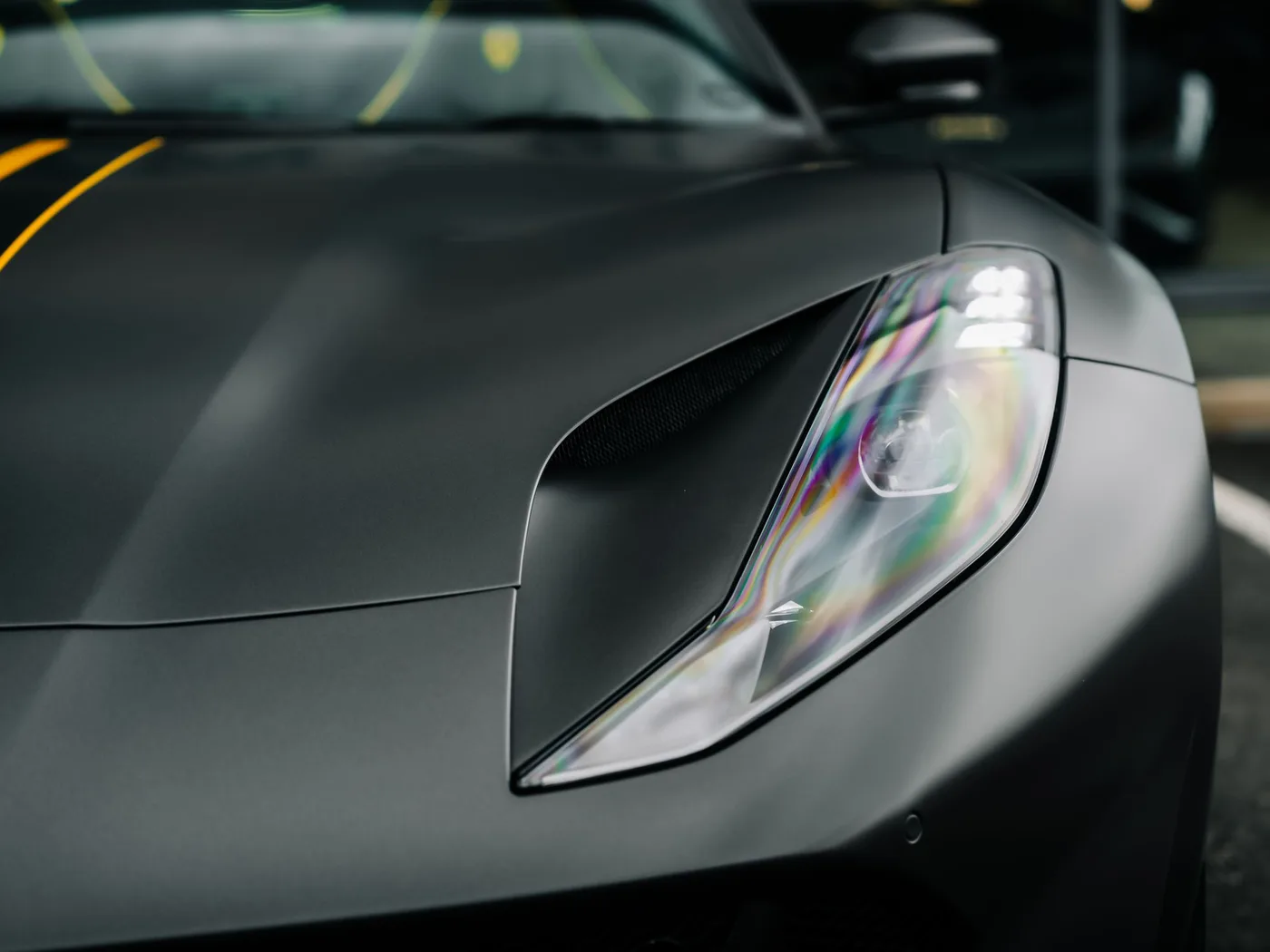 2021 Ferrari 812 GTS proposée par un spécialiste de la supercar à Preston, Royaume-Uni, photo 7 sur 25