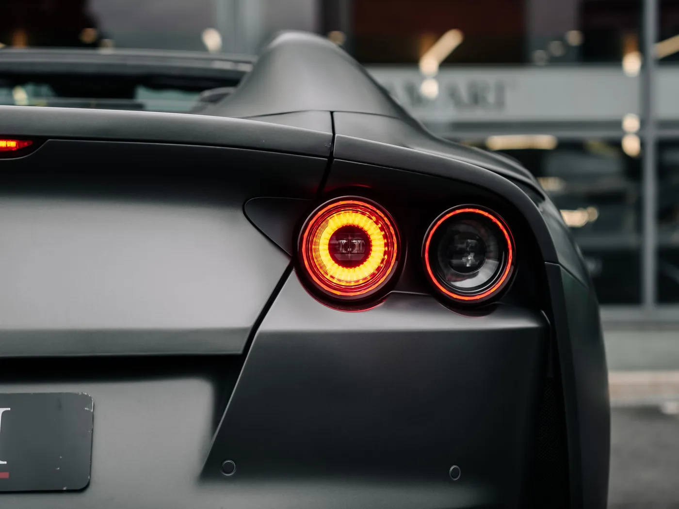 2021 Ferrari 812 GTS proposée par un spécialiste de la supercar à Preston, Royaume-Uni, photo 10 sur 25