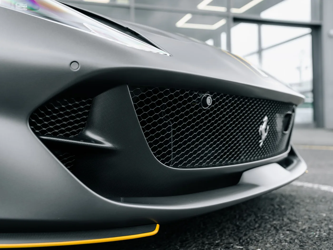 2021 Ferrari 812 GTS proposée par un spécialiste de la supercar à Preston, Royaume-Uni, photo 14 sur 25