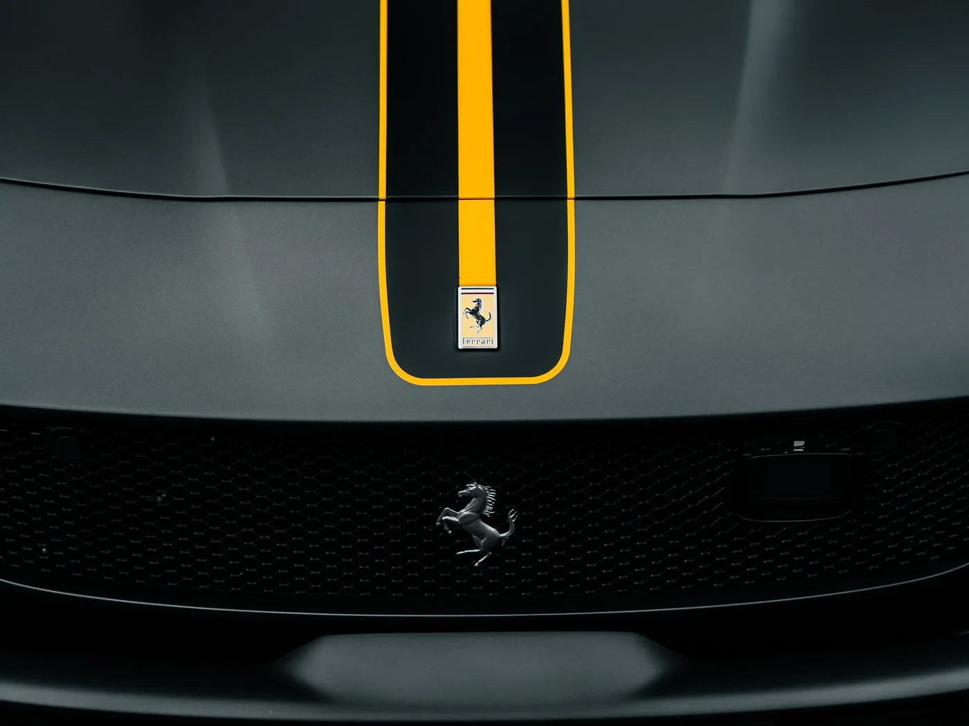 2021 Ferrari 812 GTS proposée par un spécialiste de la supercar à Preston, Royaume-Uni, photo 20 sur 25