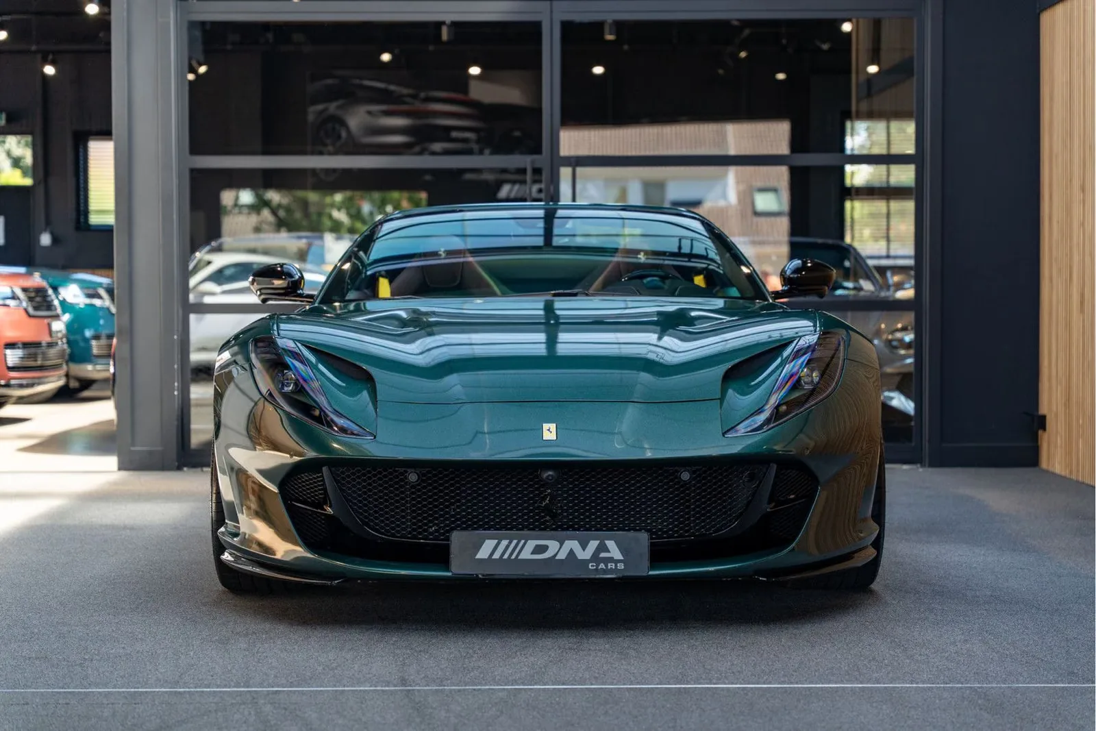 2021 Ferrari 812 GTS Novitec, 2/30