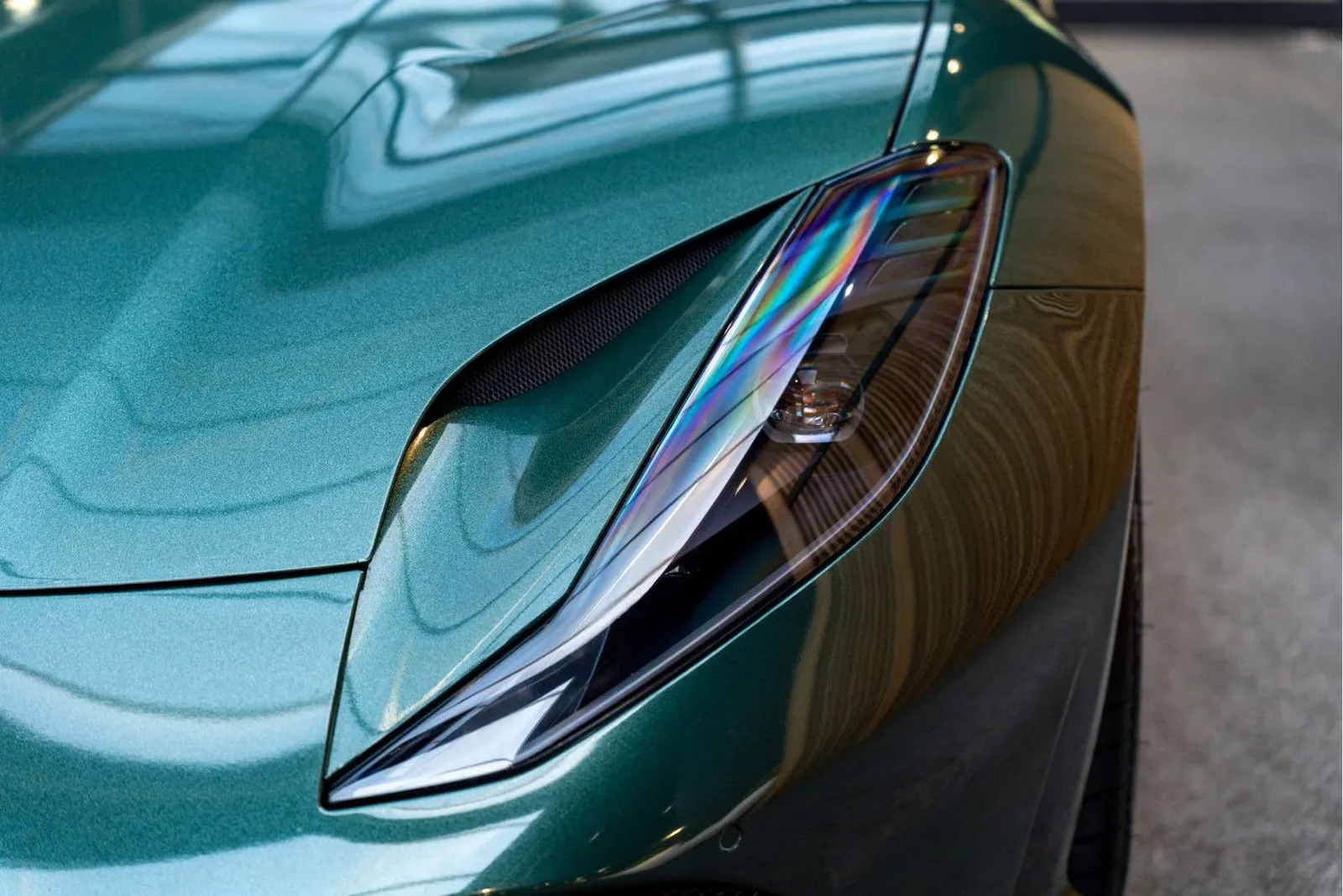 2021 Ferrari 812 GTS Novitec, 15/30