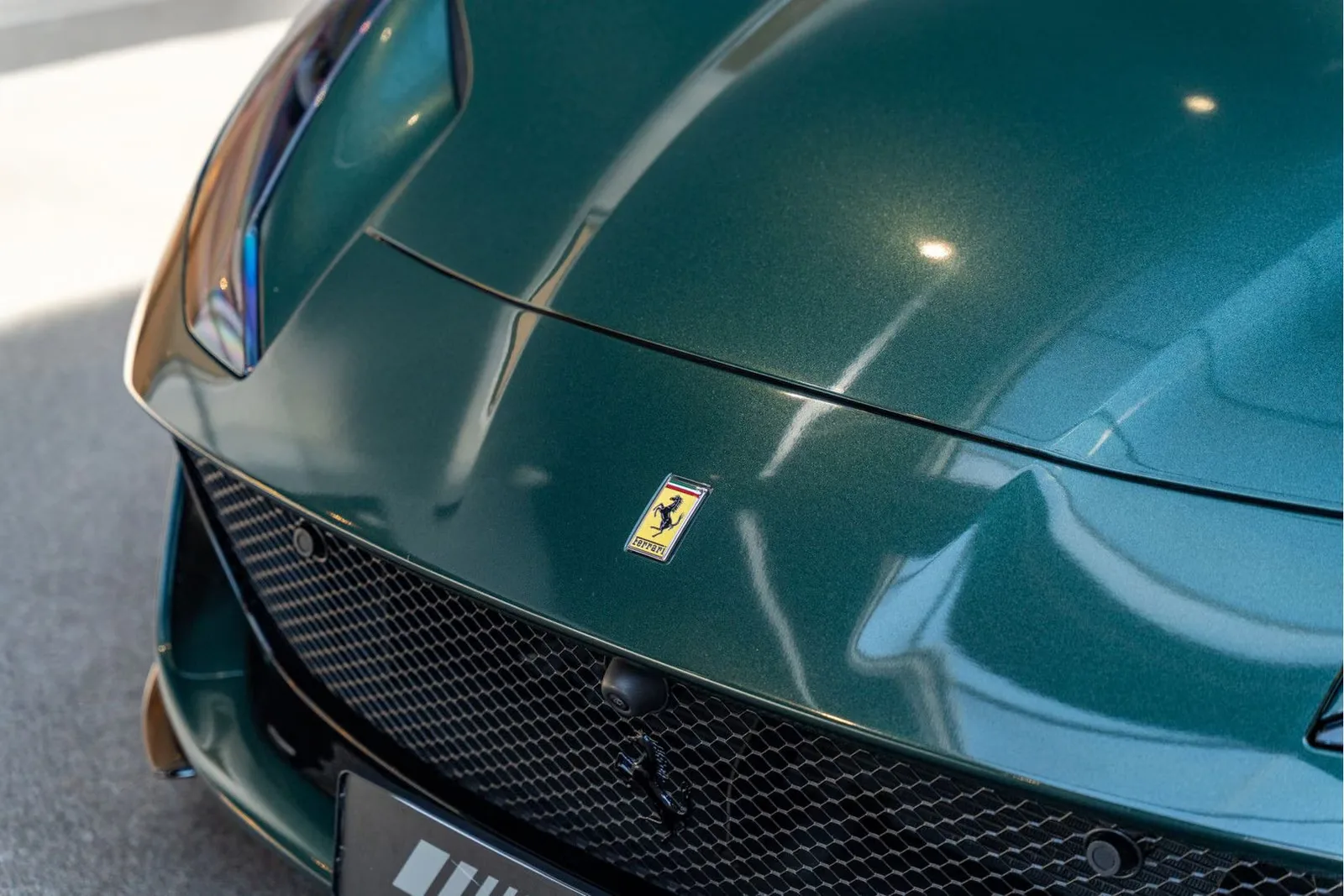 2021 Ferrari 812 GTS Novitec, 16/30