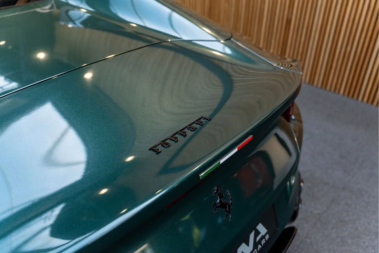 2021 Ferrari 812 GTS Novitec, 18/30