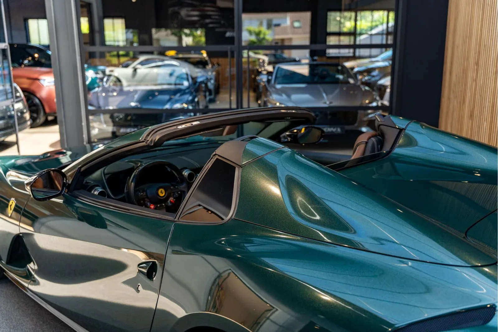 2021 Ferrari 812 GTS Novitec, 19/30