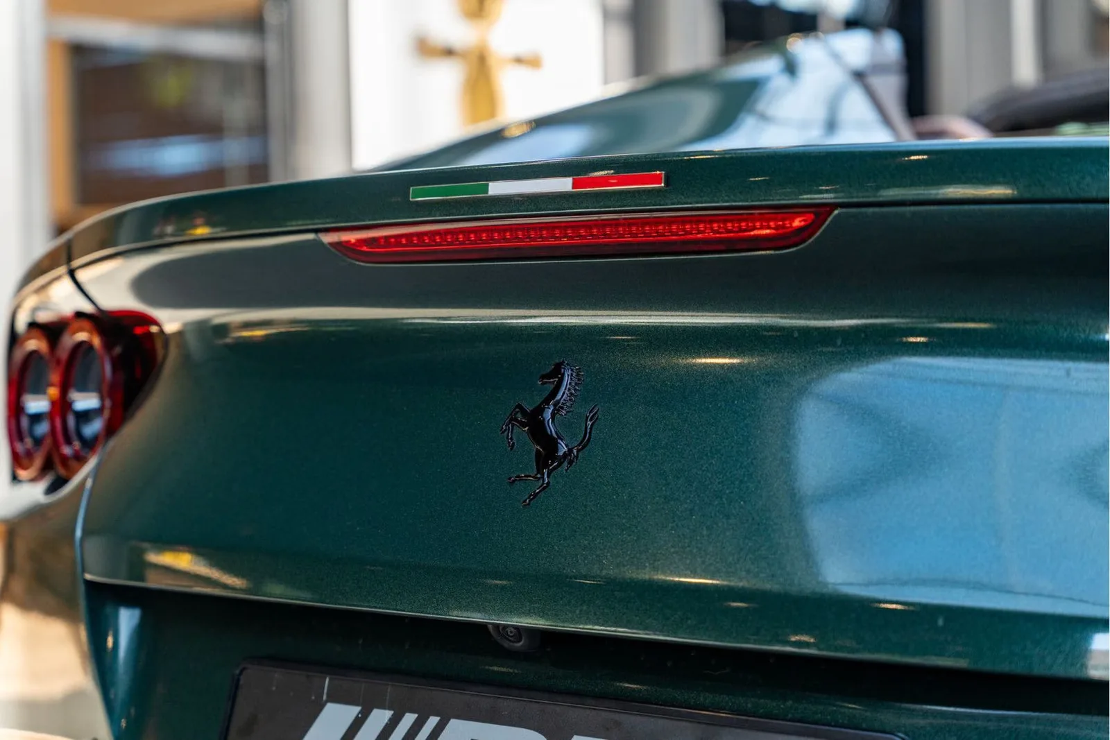 2021 Ferrari 812 GTS Novitec, 20/30