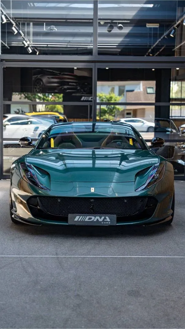 2021 Ferrari 812 GTS Novitec, 23/30