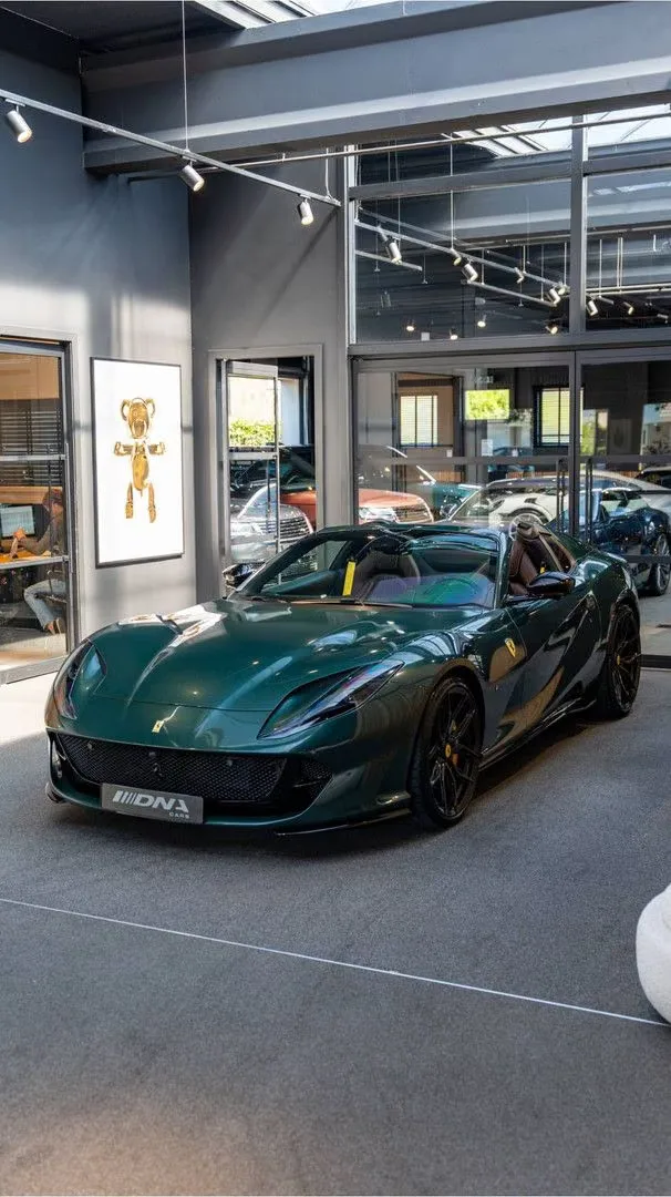 2021 Ferrari 812 GTS Novitec, 24/30