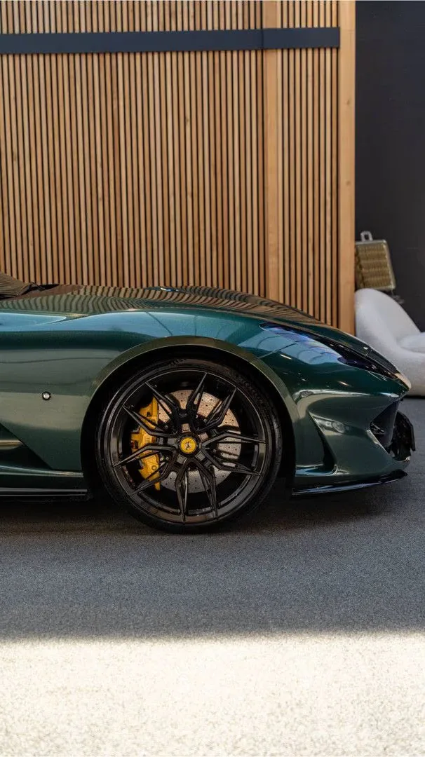 2021 Ferrari 812 GTS Novitec, 25/30