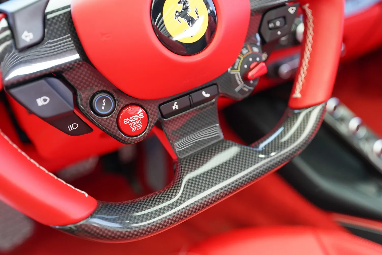 2021 Ferrari 812 GTS, 7/19