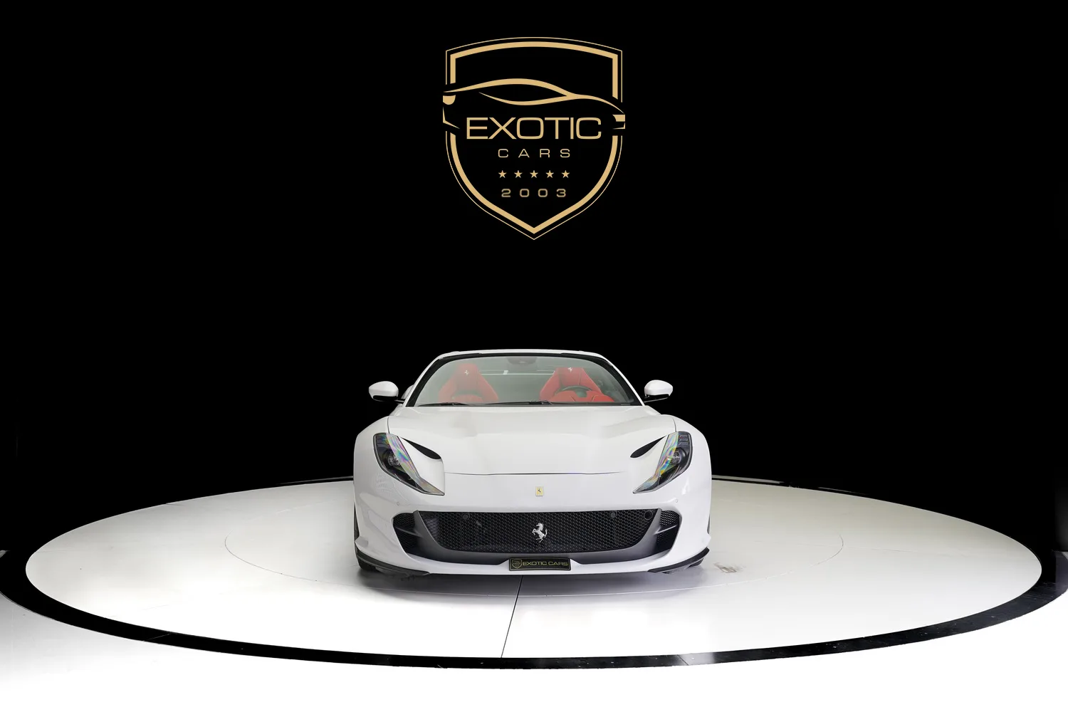 2021 Ferrari 812 GTS, 16/19