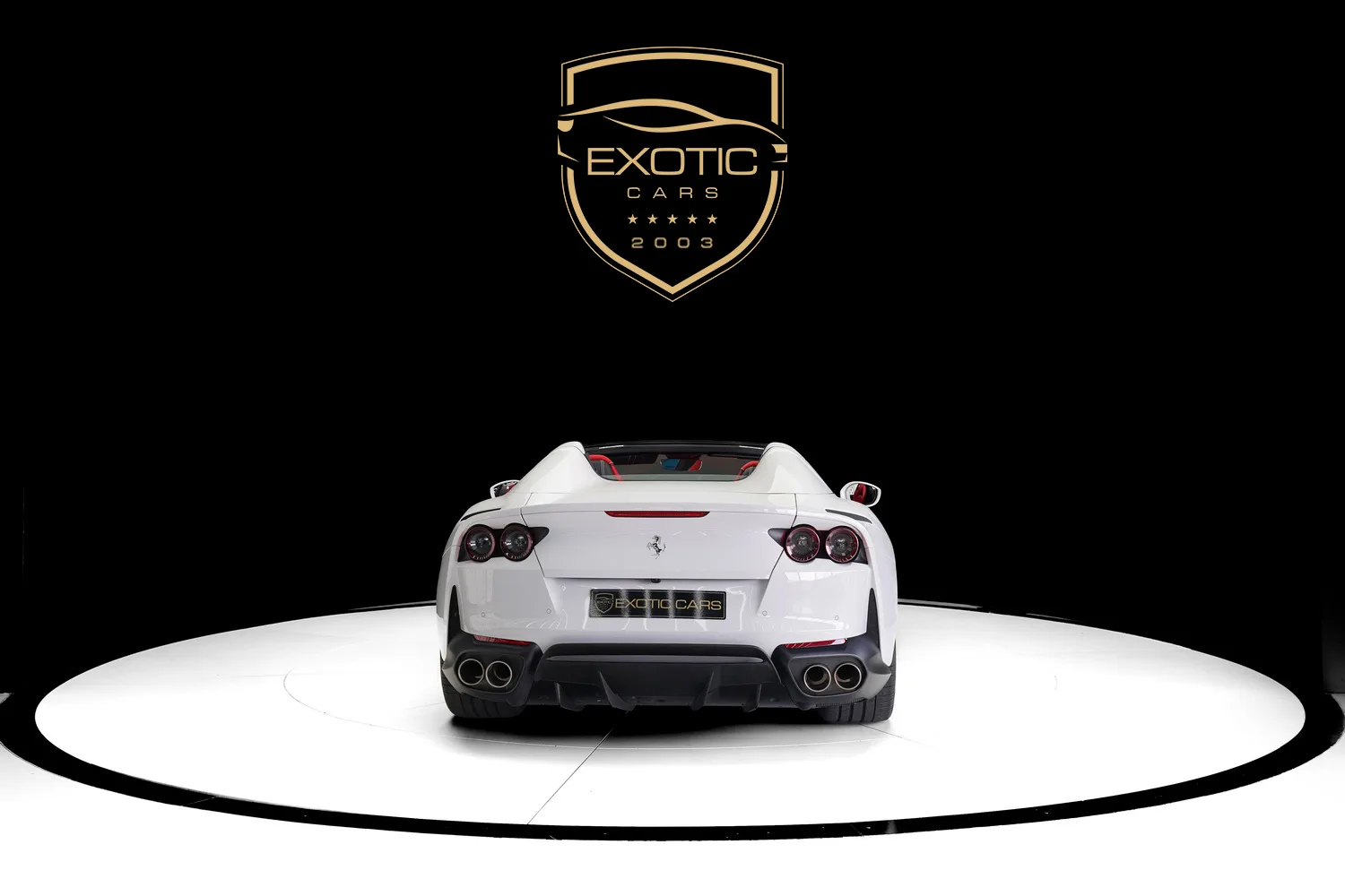 2021 Ferrari 812 GTS, 18/19
