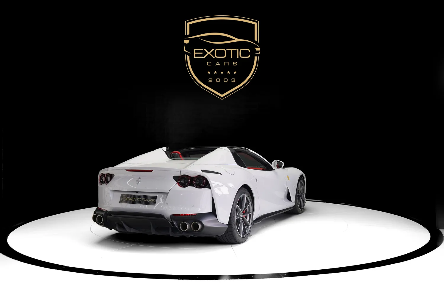 2021 Ferrari 812 GTS, 19/19