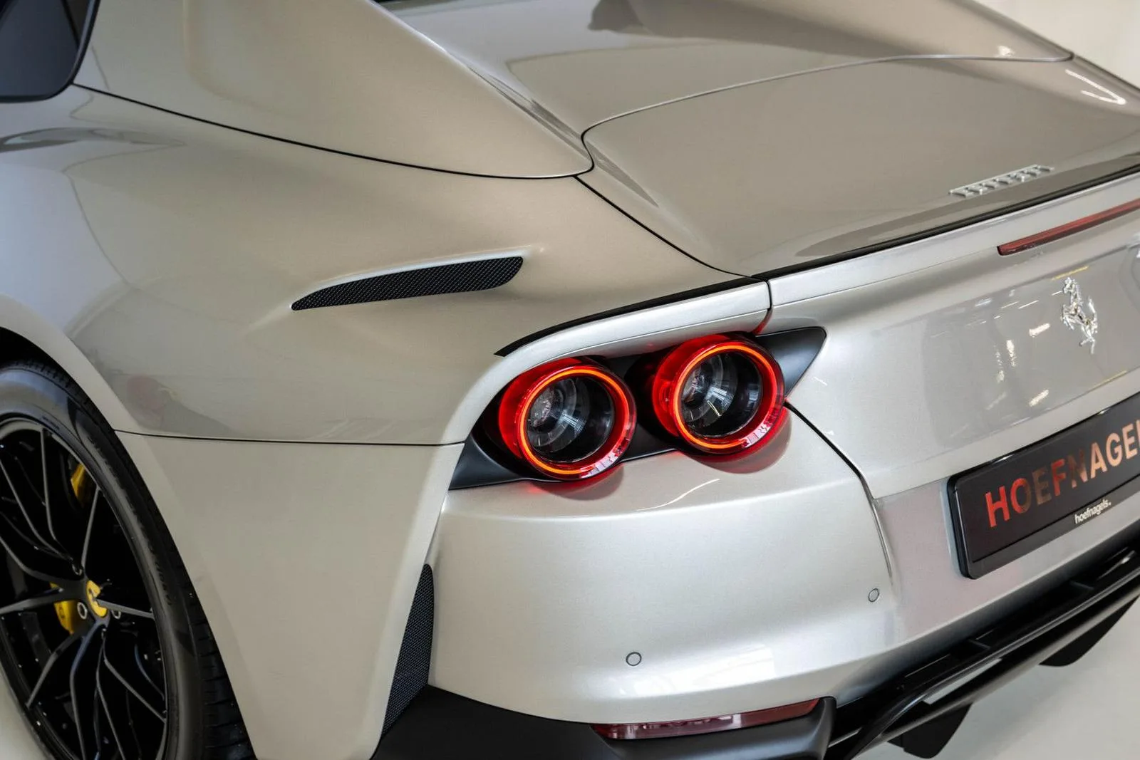 2021 Ferrari 812 GTS, 8/25