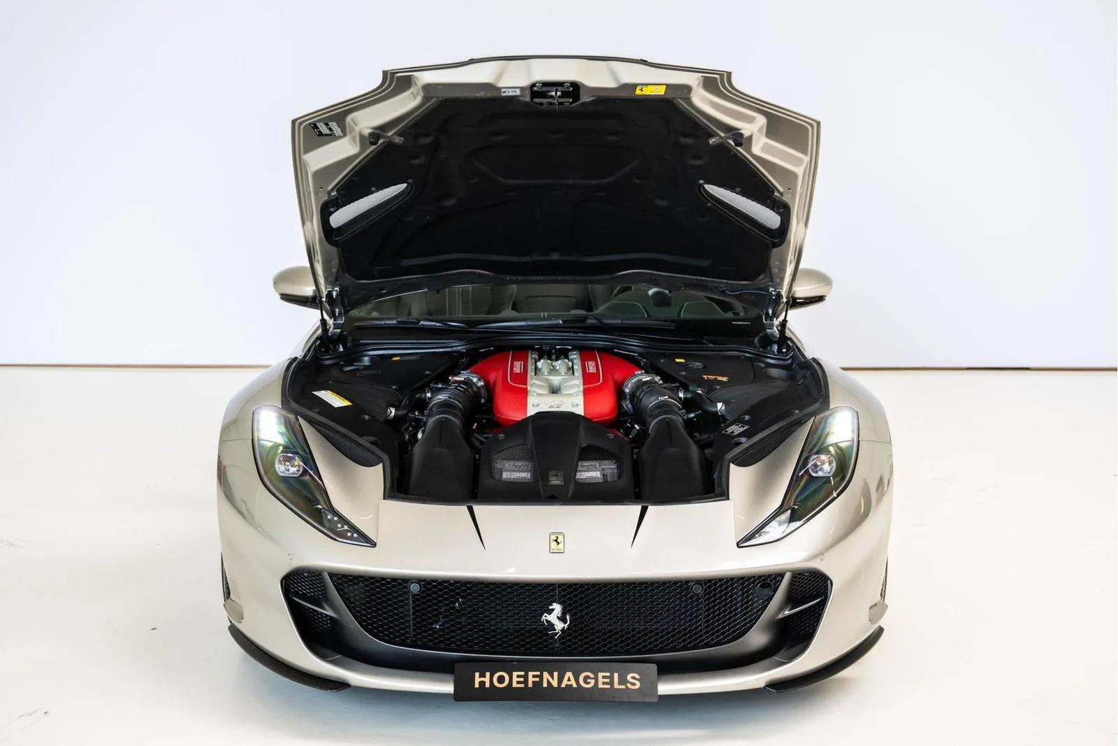 2021 Ferrari 812 GTS, 22/25