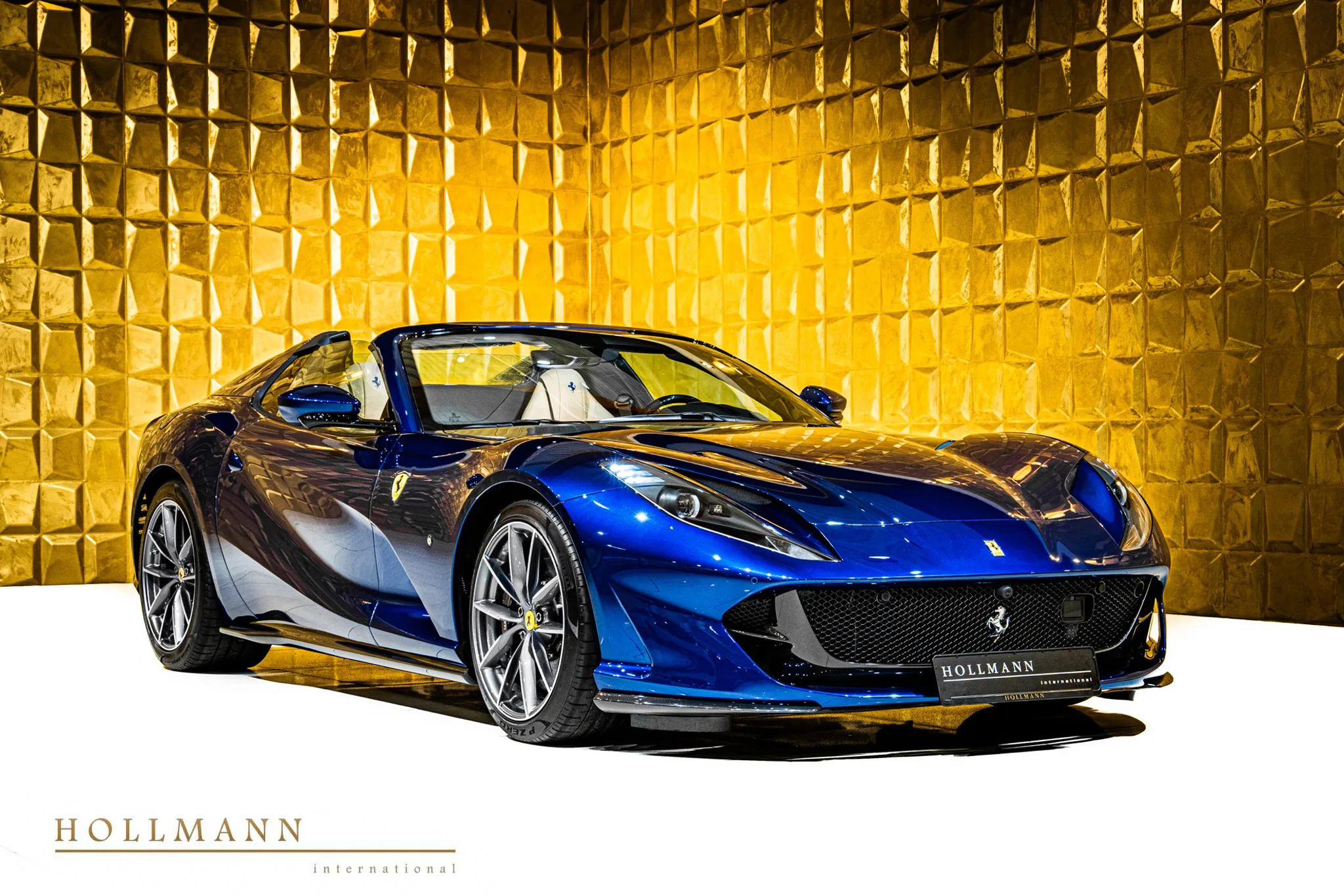 2021 Ferrari 812 GTS angeboten von einem Fachhändler in Stuhr, Deutschland, Hauptfoto