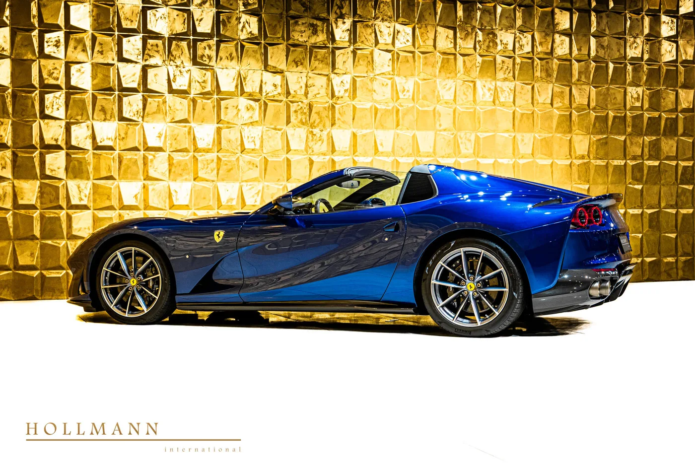 2021 Ferrari 812 GTS angeboten von einem Fachhändler in Stuhr, Deutschland, Foto 5 von 8