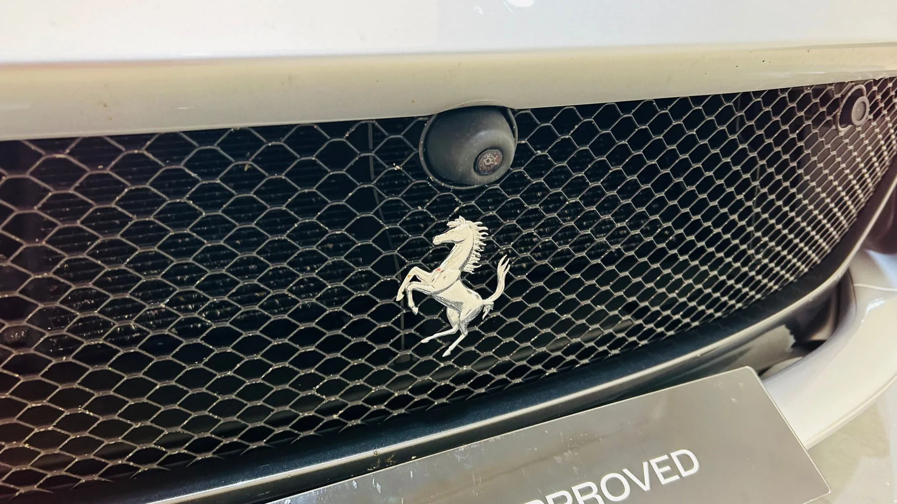 2021 Ferrari 812 GTS, 10/30