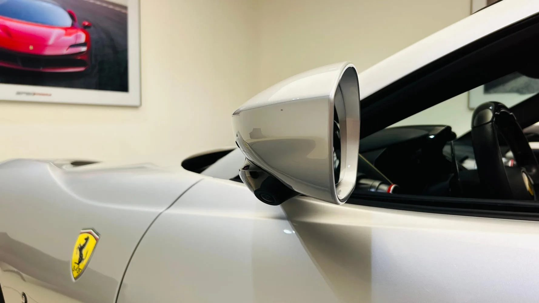 2021 Ferrari 812 GTS, 15/30