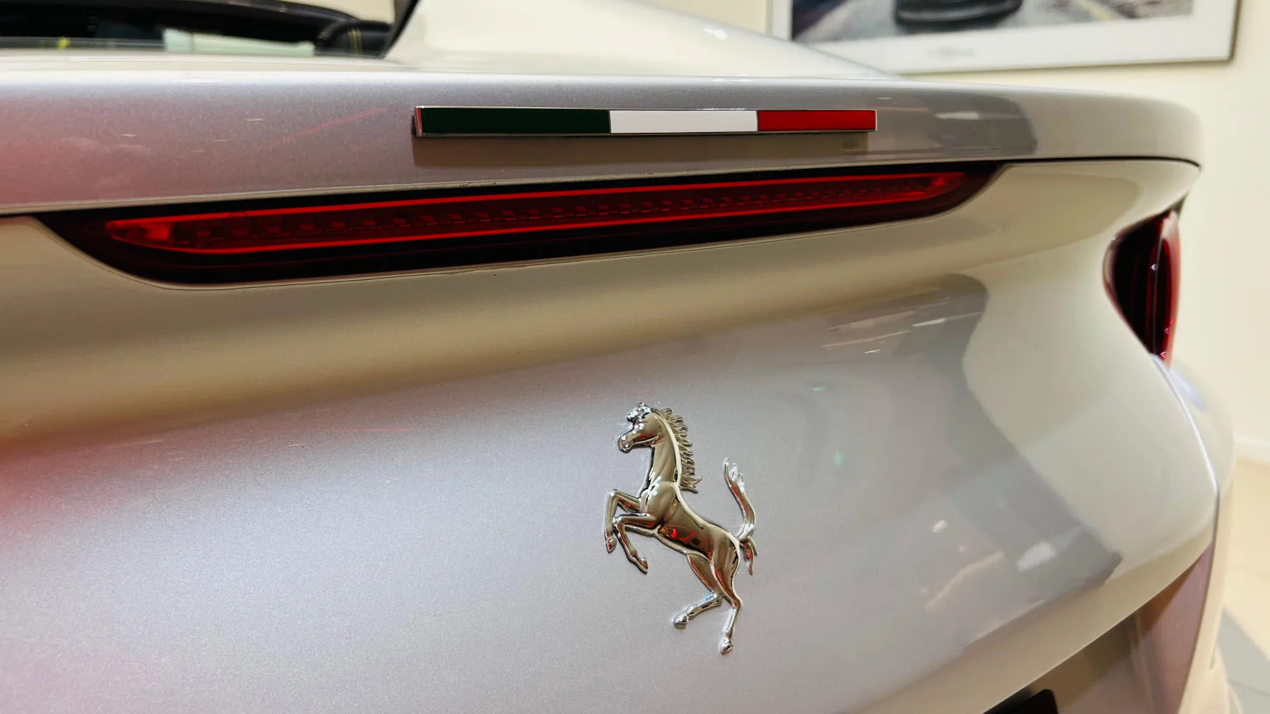 2021 Ferrari 812 GTS, 20/30