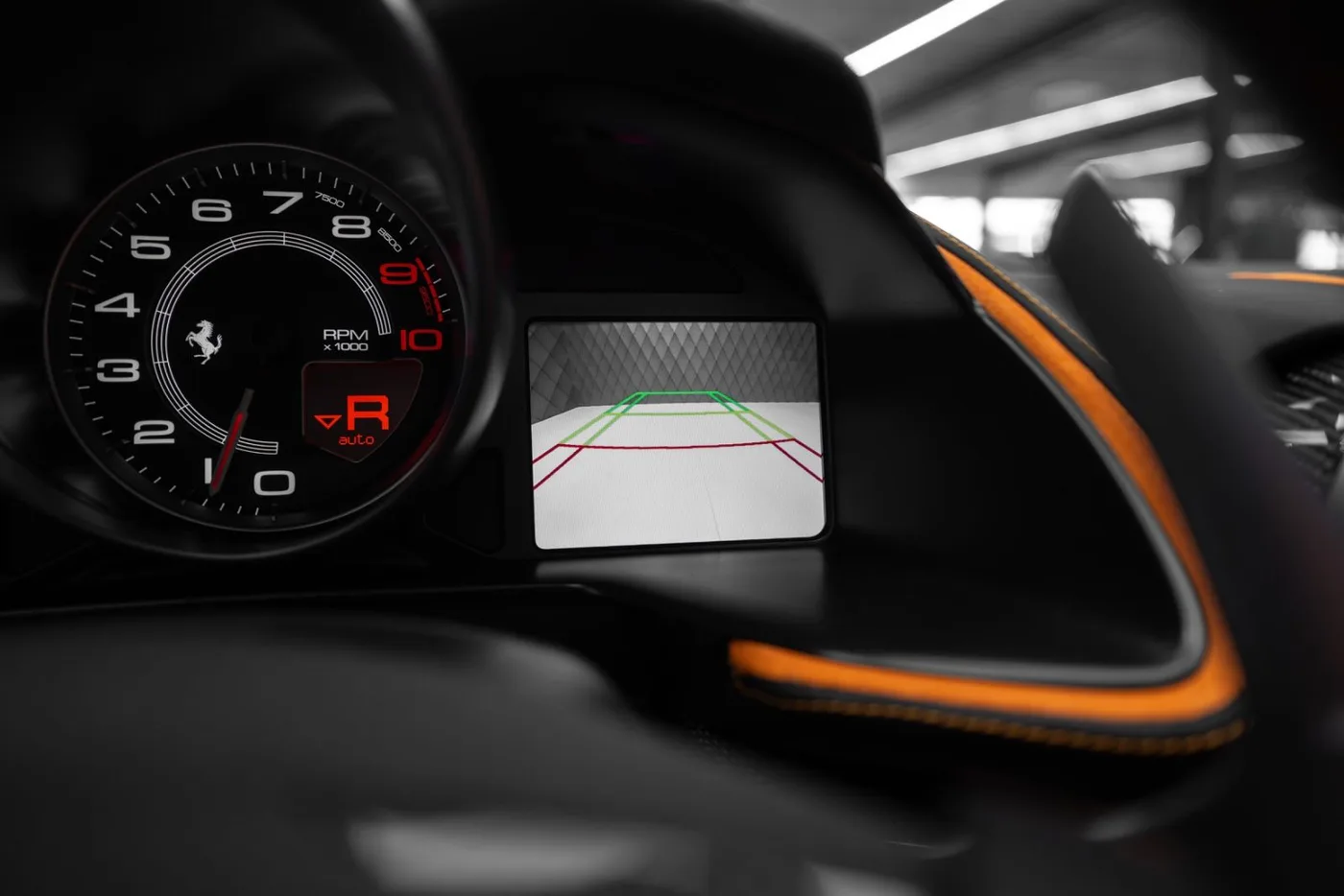 2021 Ferrari 812 GTS proposée par un spécialiste de la supercar à Schenefeld, Allemagne, photo 18 sur 25