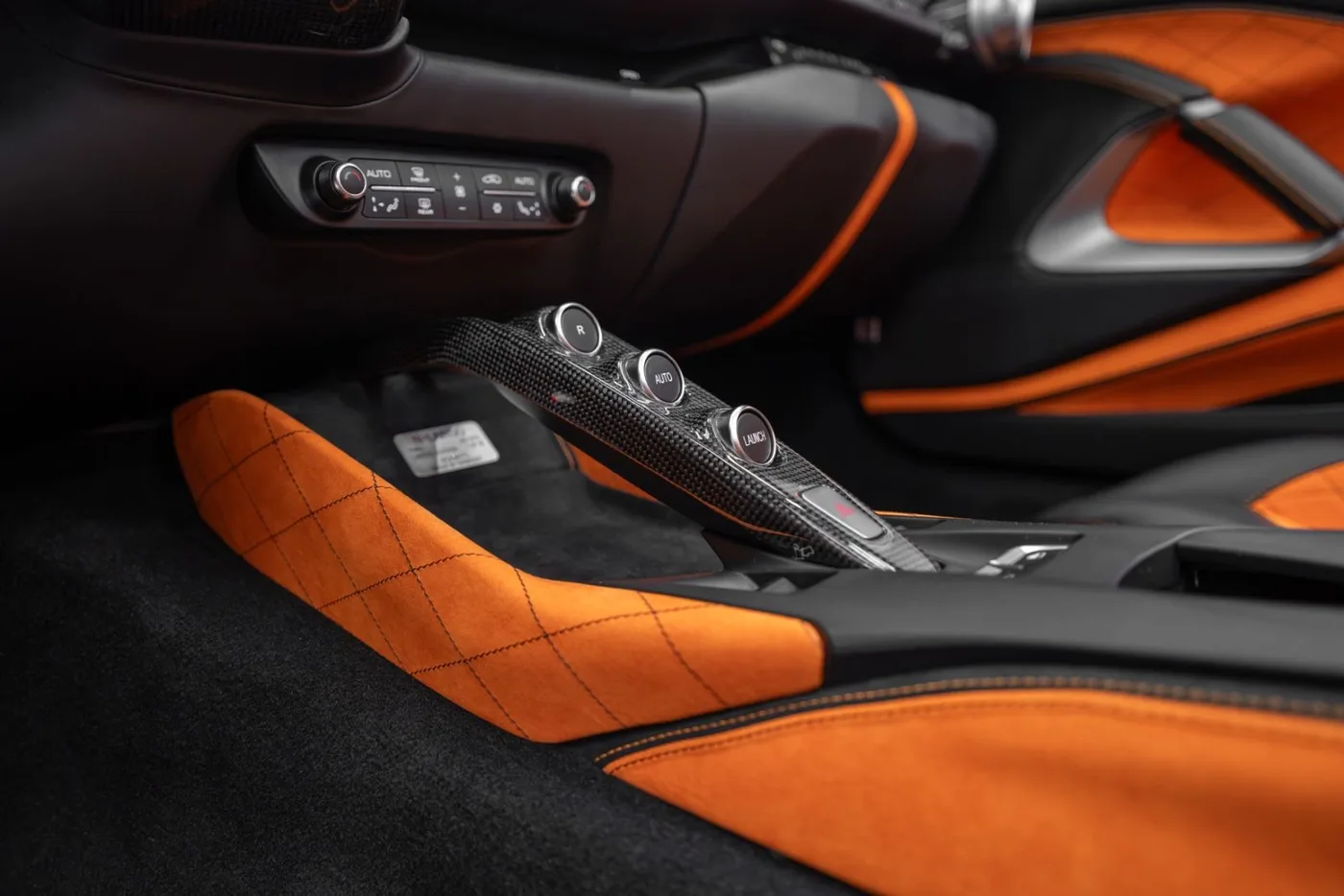2021 Ferrari 812 GTS proposée par un spécialiste de la supercar à Schenefeld, Allemagne, photo 20 sur 25
