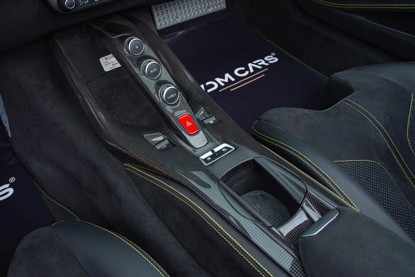 2021 Ferrari 812 GTS proposée par un spécialiste de la supercar à Gronau, Allemagne, photo 23 sur 25