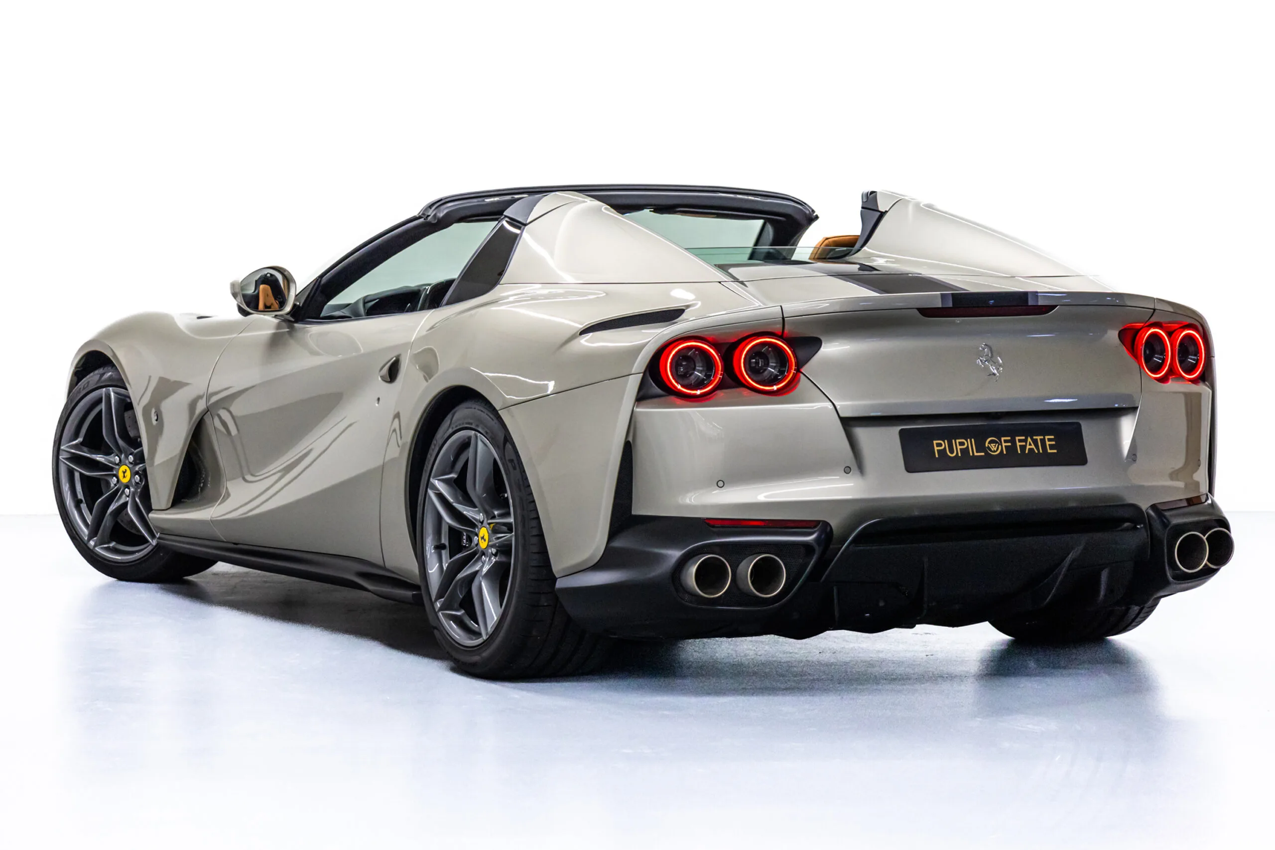2021 Ferrari 812 GTS, 5/20