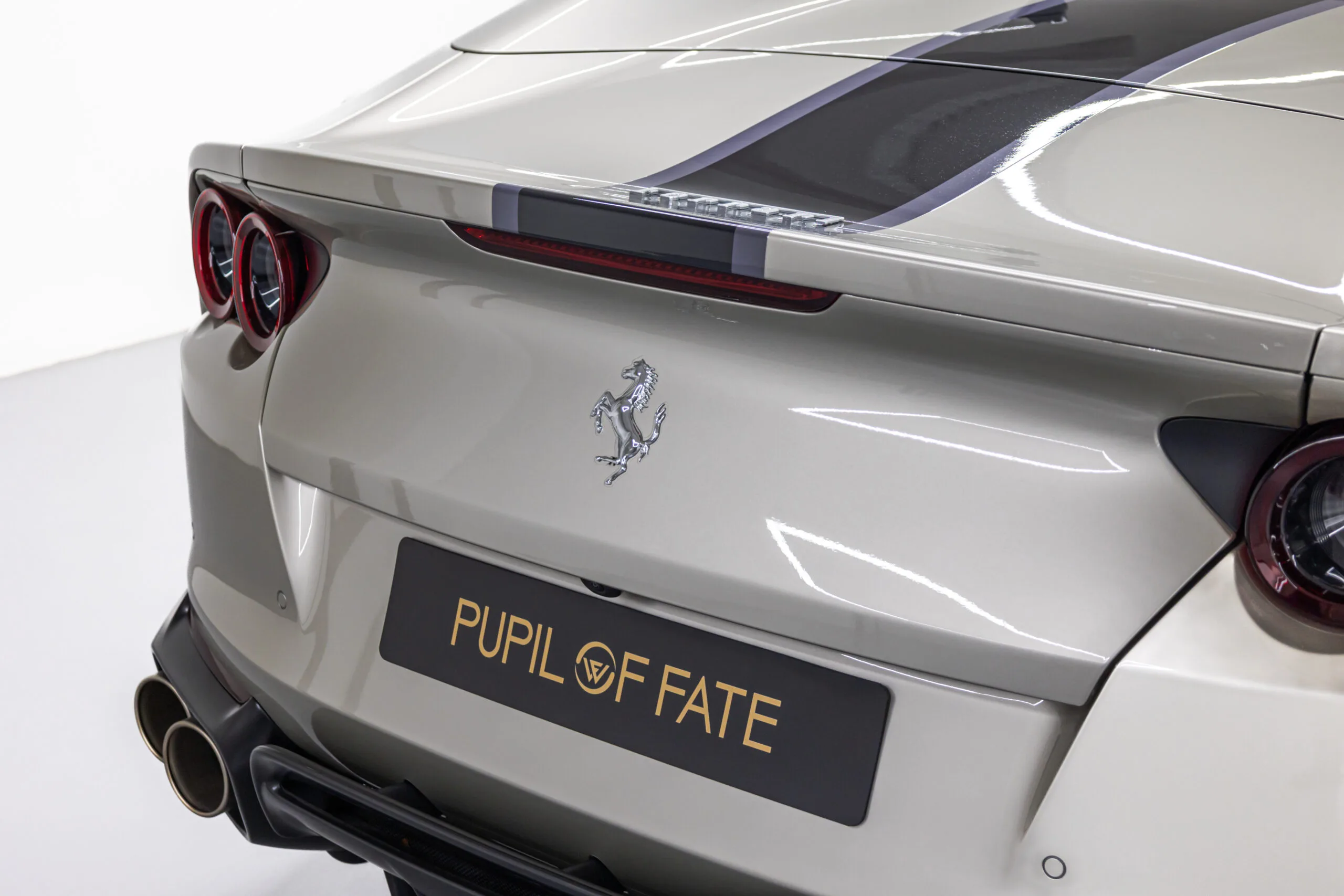 2021 Ferrari 812 GTS, 9/20