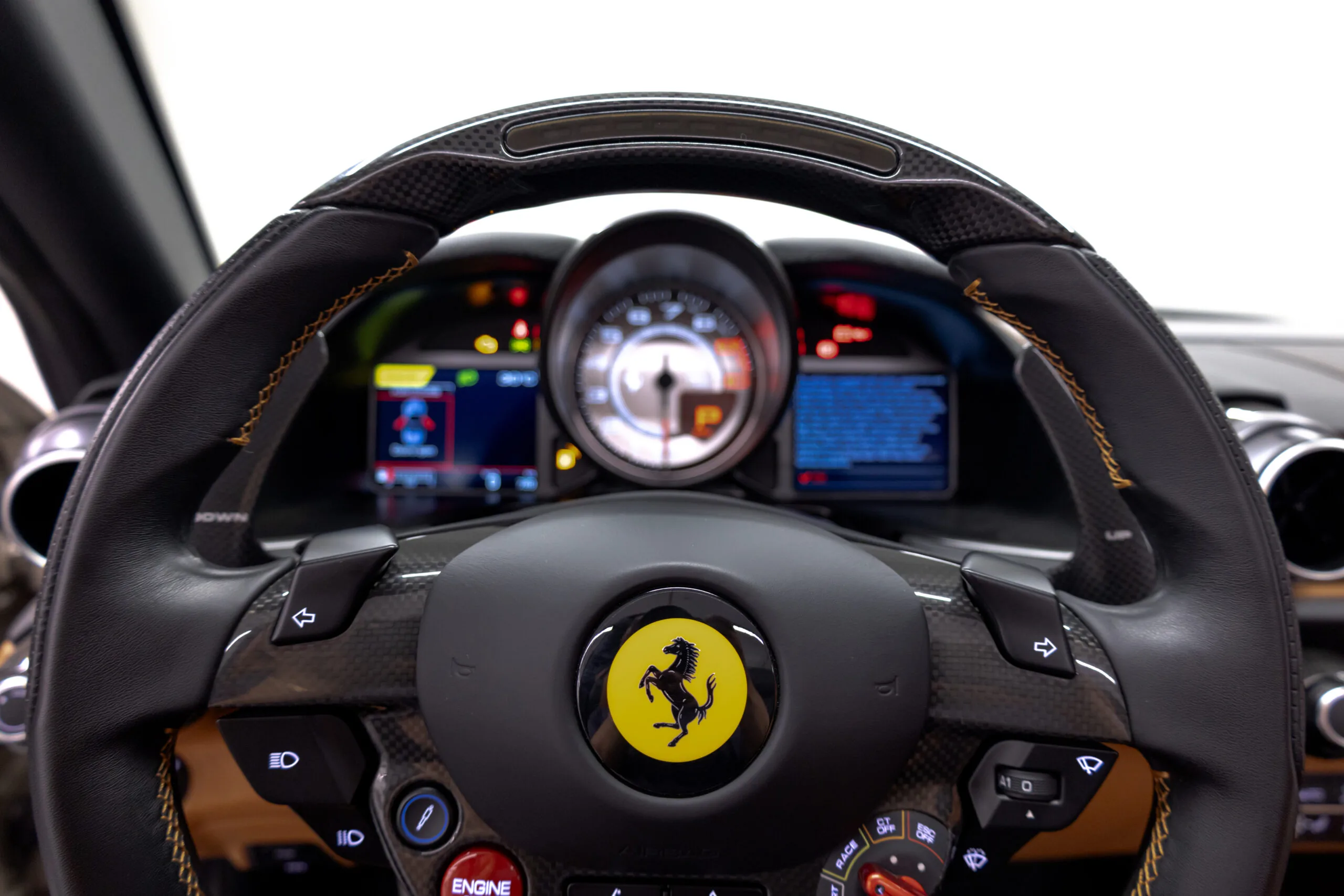 2021 Ferrari 812 GTS, 14/20