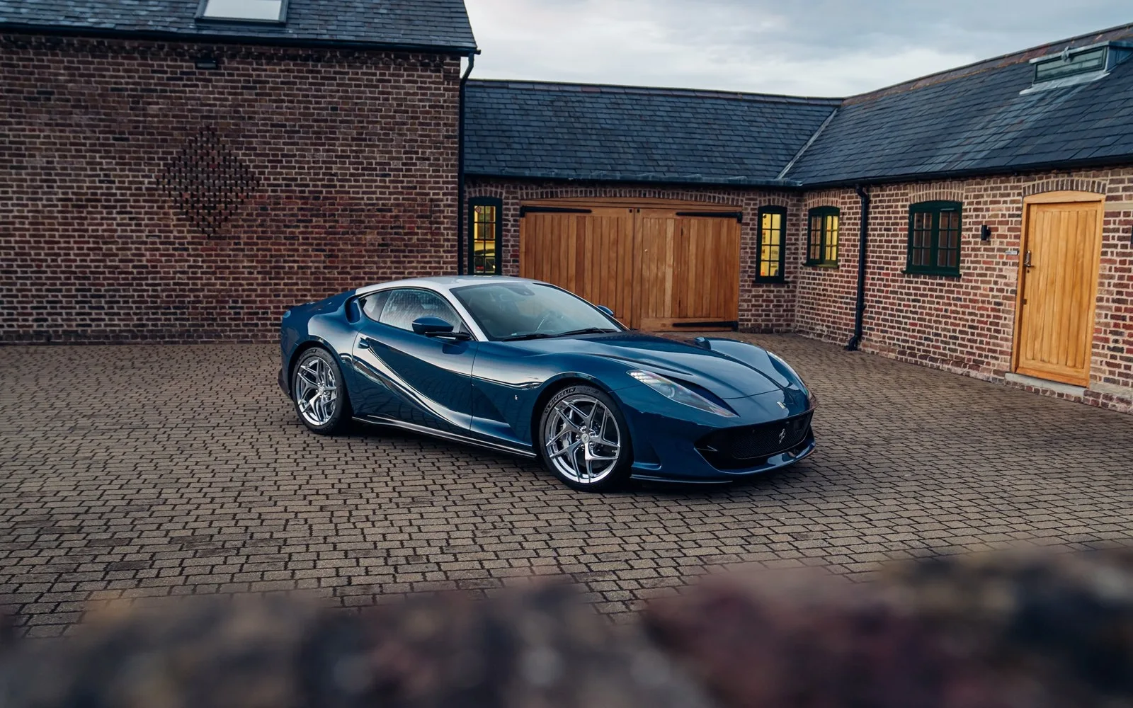 2021 Ferrari 812 Superfast Tailor Made offered by a specialist dealer in Chorleywood, United Kingdom, main photo