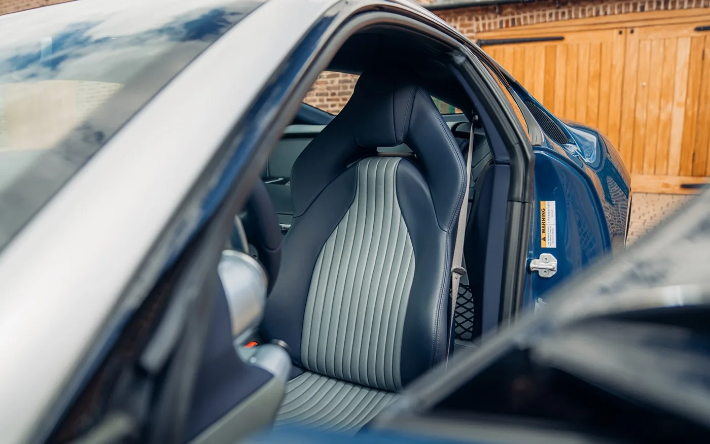2021 Ferrari 812 Superfast Tailor Made offered by a specialist dealer in Chorleywood, United Kingdom, photo 6 of 15