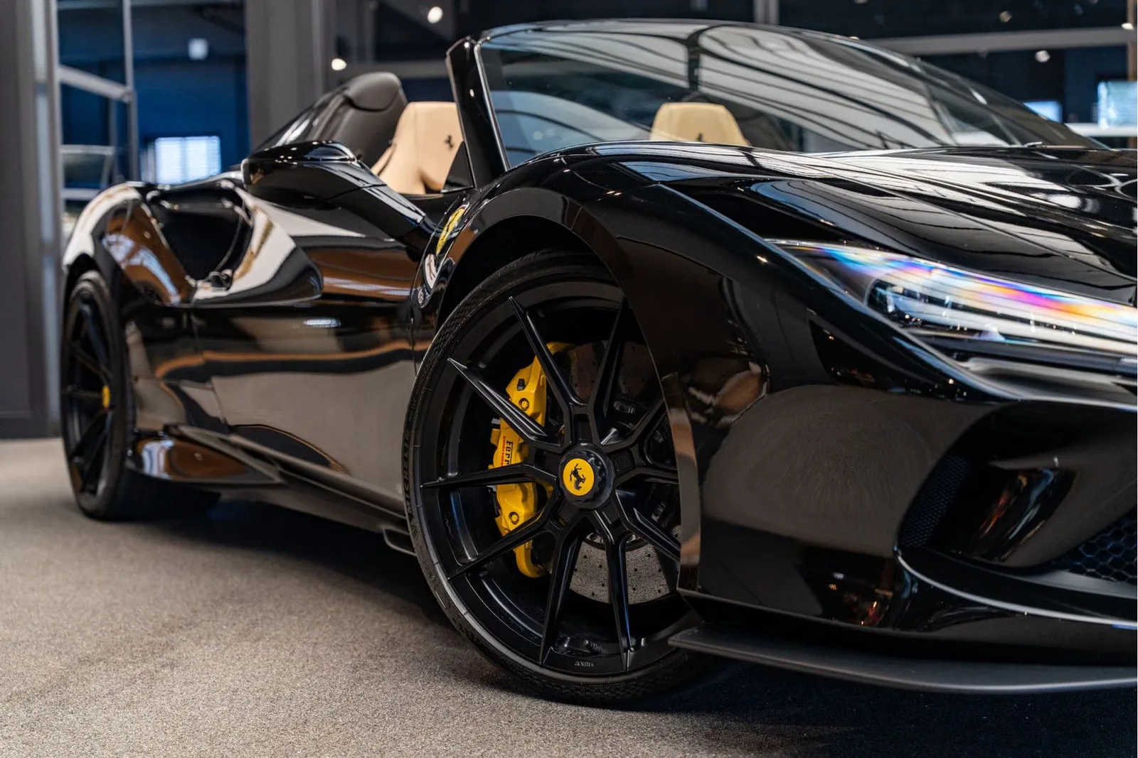 2021 Ferrari F8 Spider Novitec, 11/30