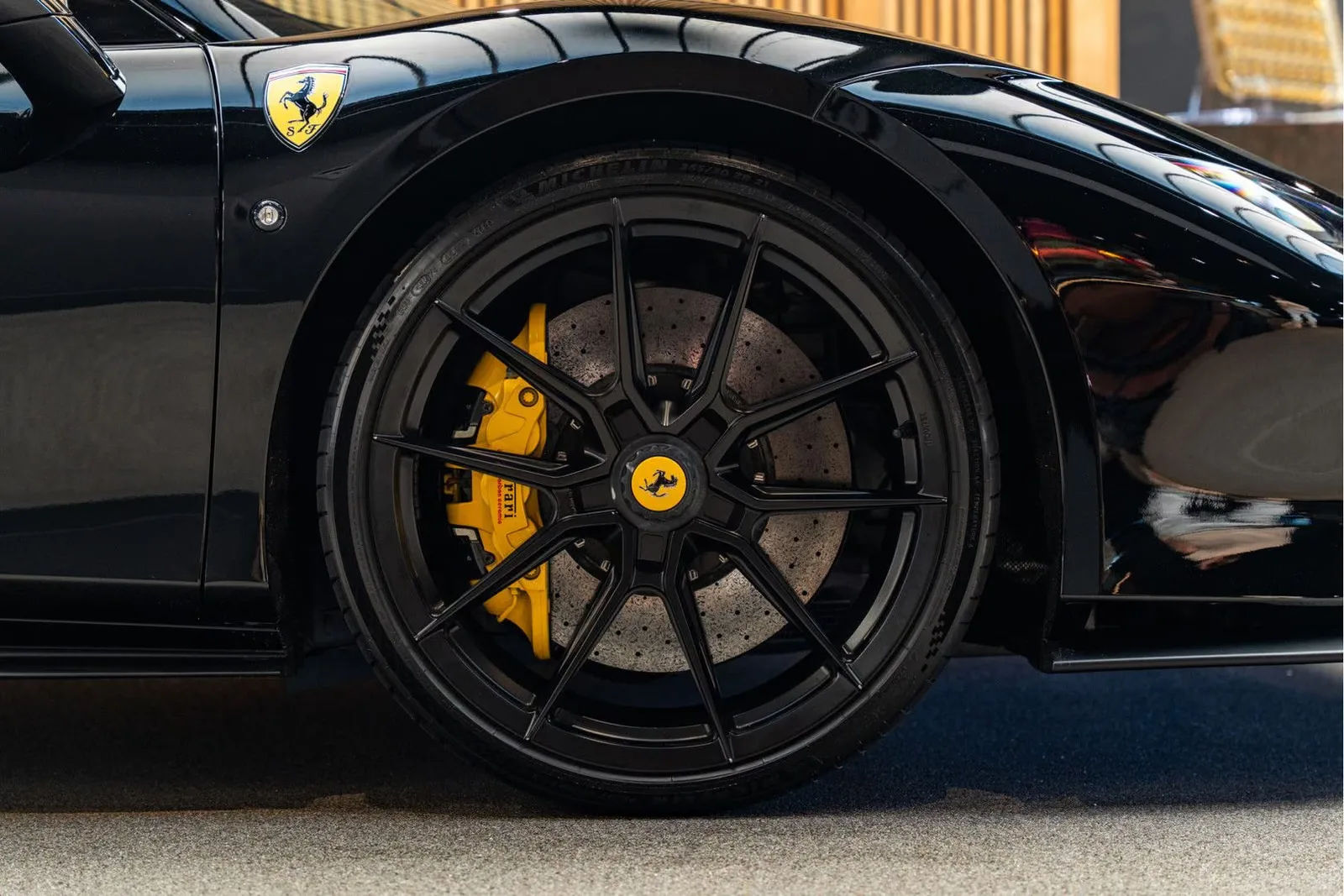 2021 Ferrari F8 Spider Novitec, 12/30
