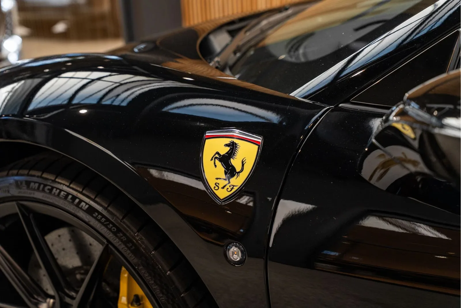 2021 Ferrari F8 Spider Novitec, 18/30