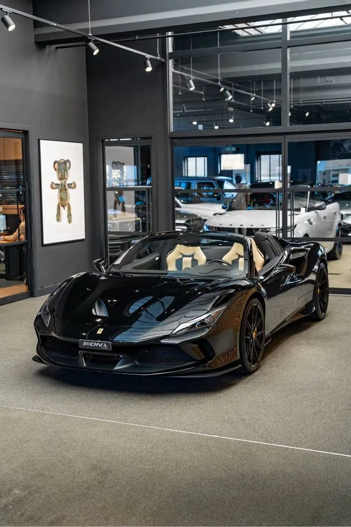 2021 Ferrari F8 Spider Novitec, 23/30