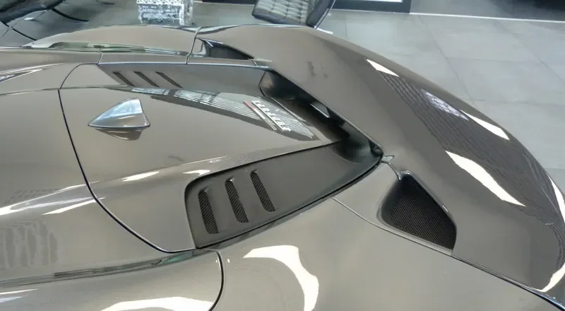 2021 Ferrari F8 Spider, 12/28