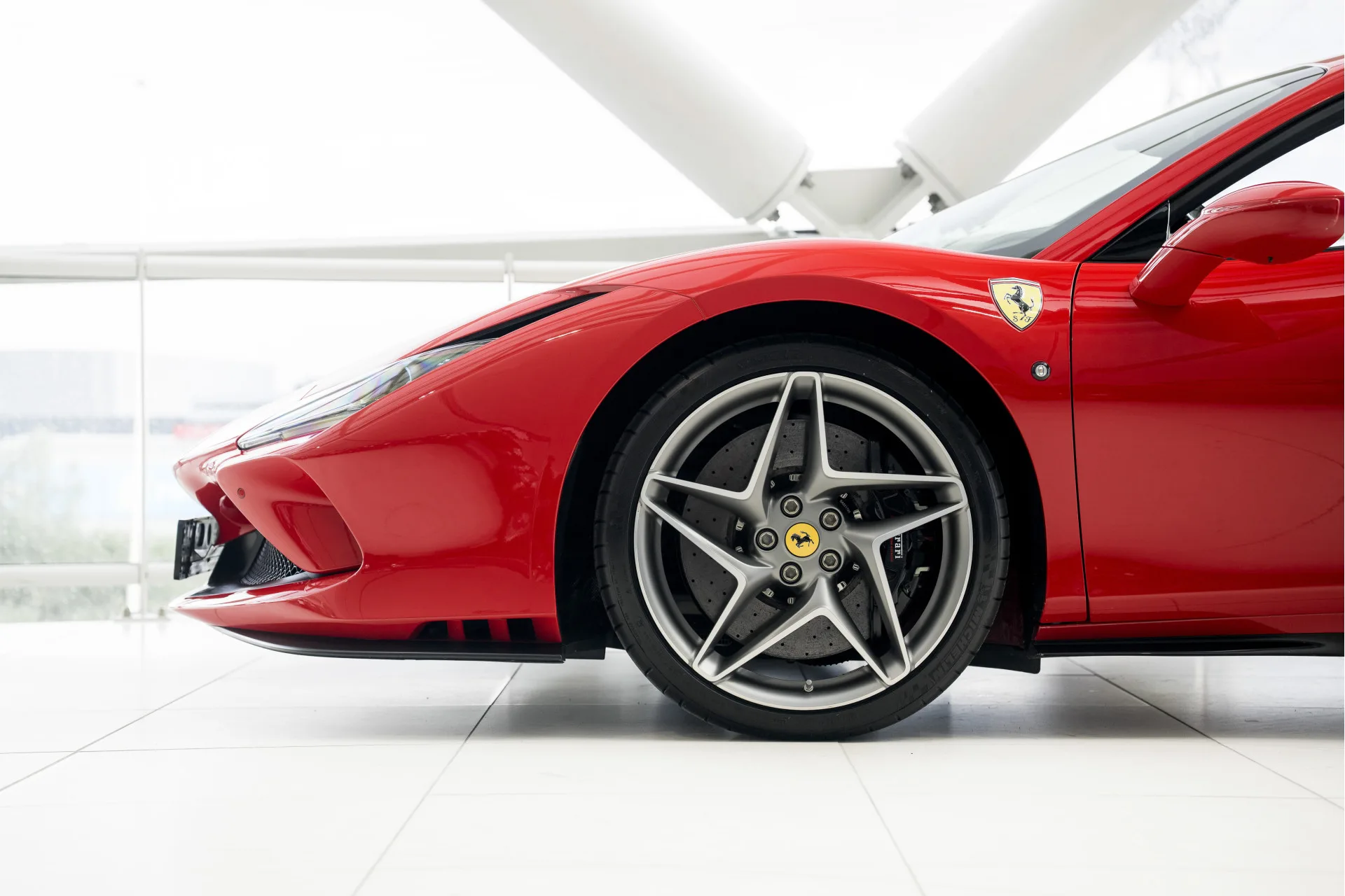 2021 Ferrari F8 Spider, 10/29