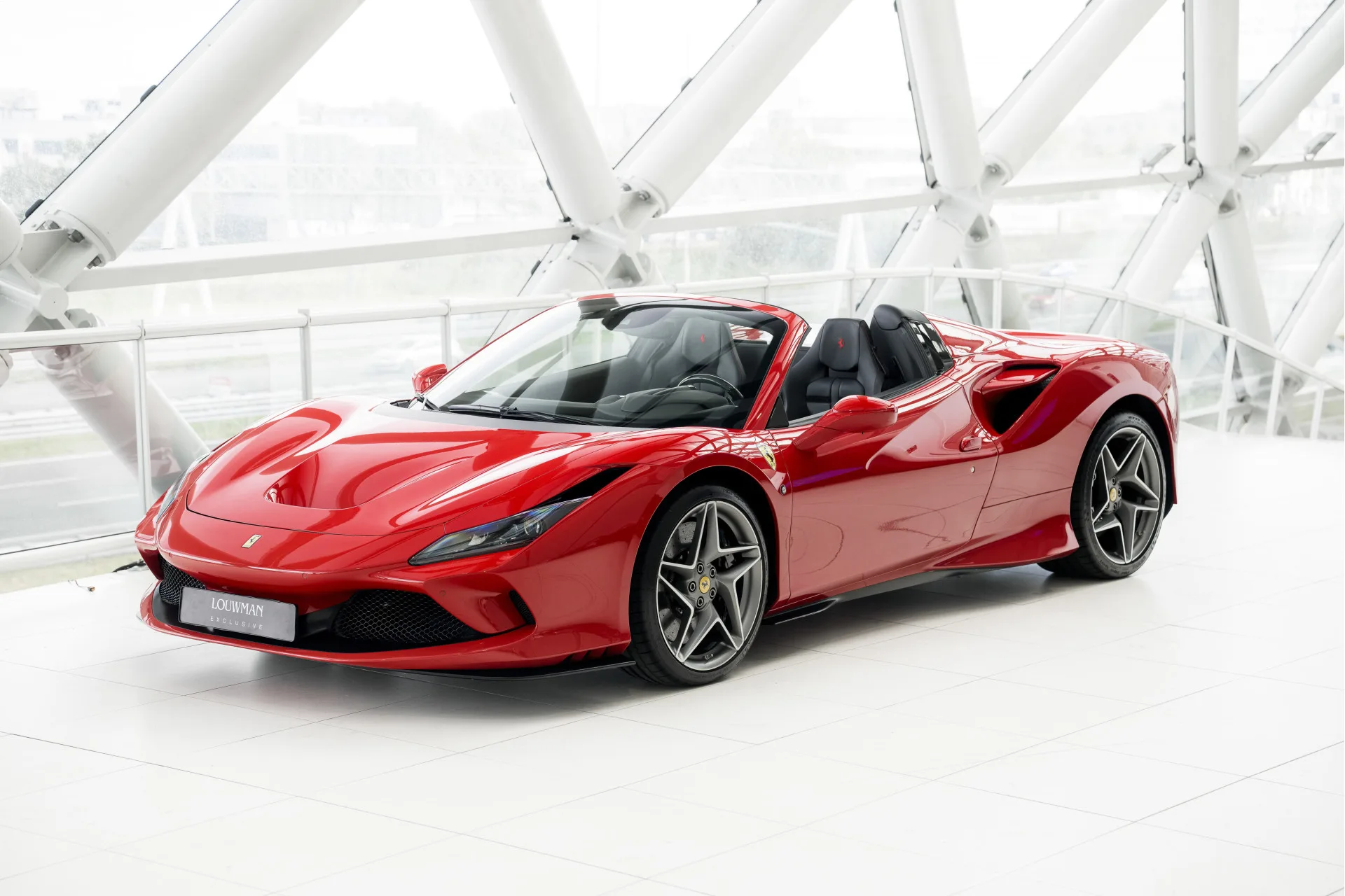 2021 Ferrari F8 Spider, 11/29