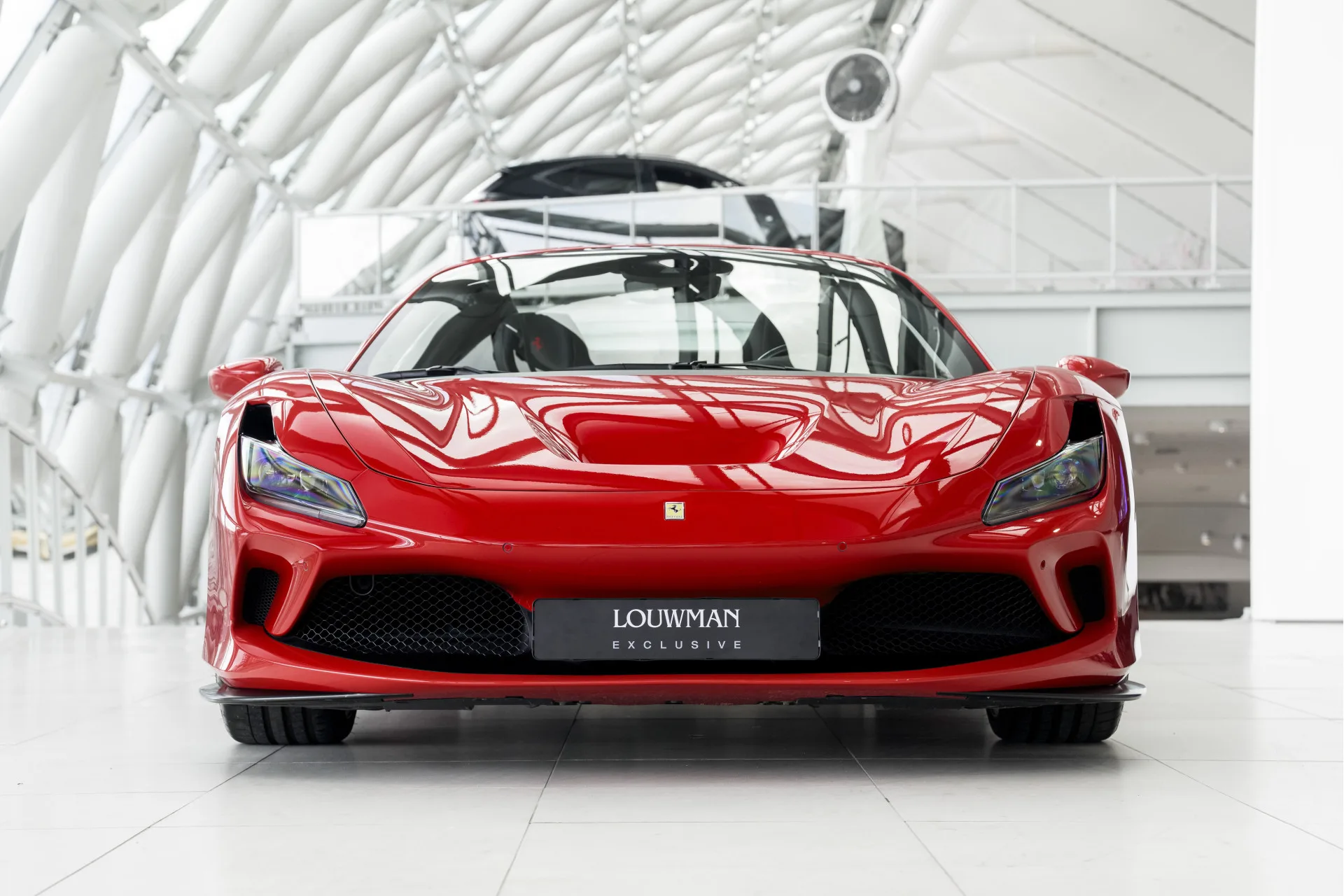 2021 Ferrari F8 Spider, 23/29