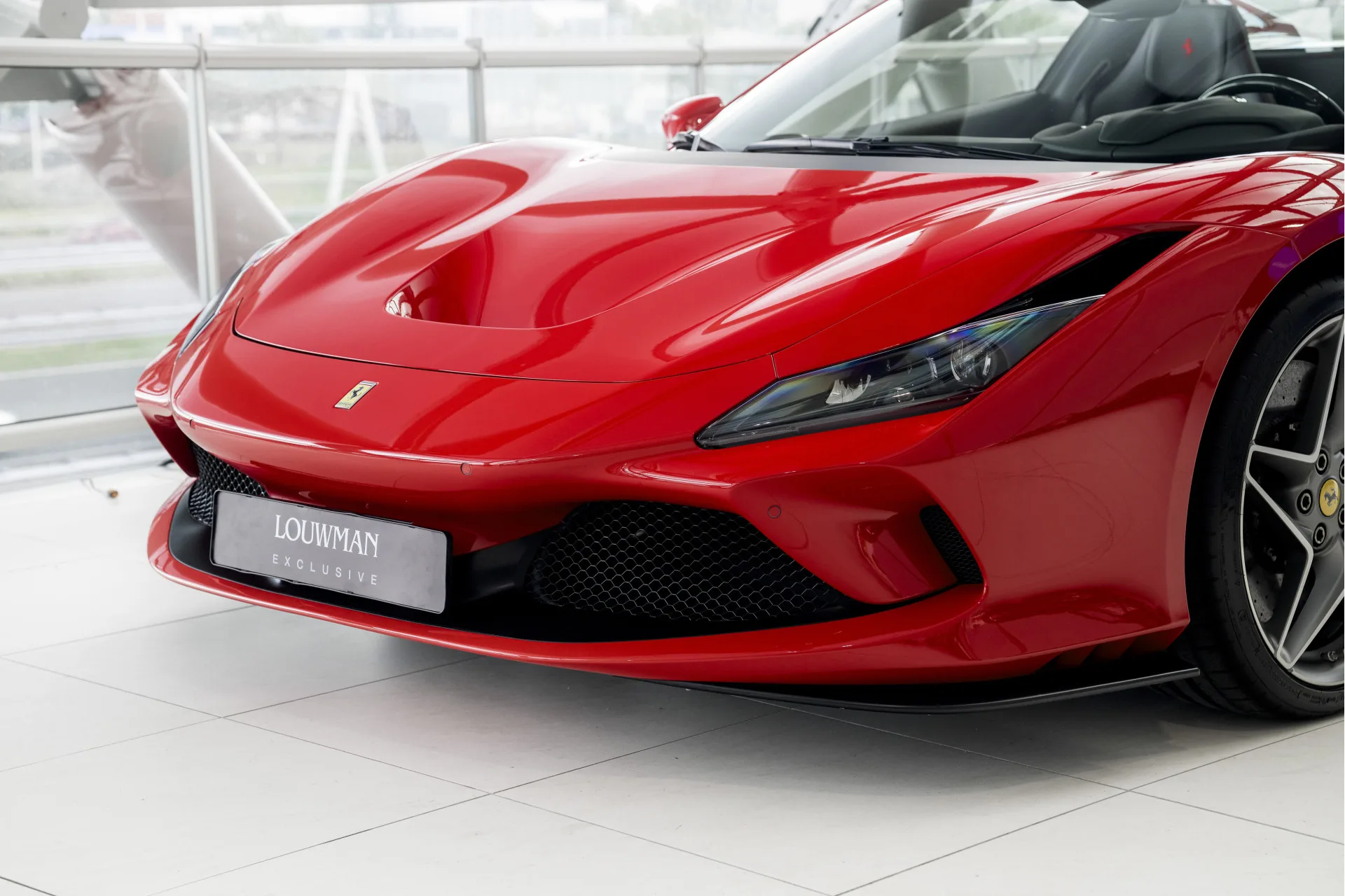 2021 Ferrari F8 Spider, 24/29
